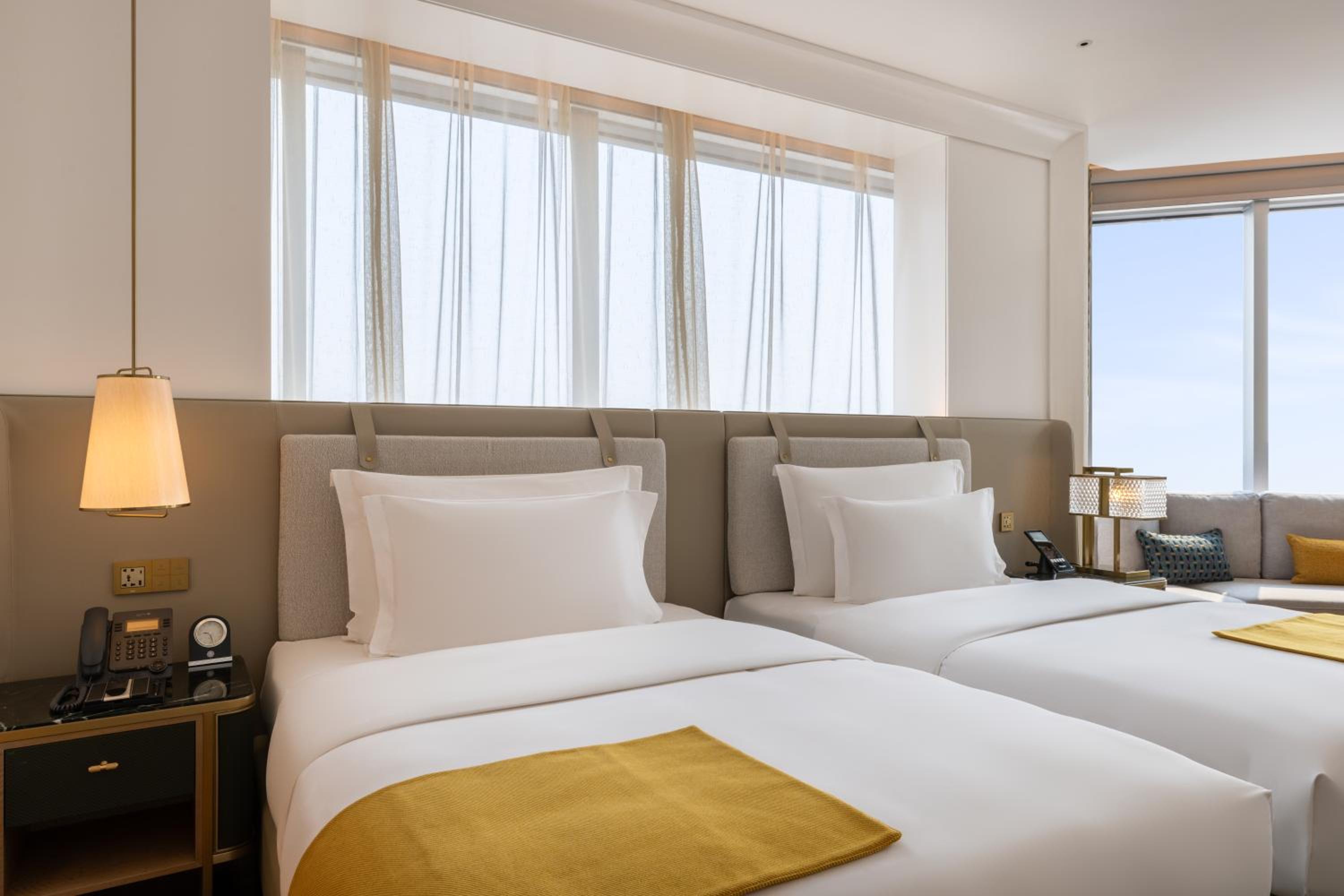 Prestige Twin Room