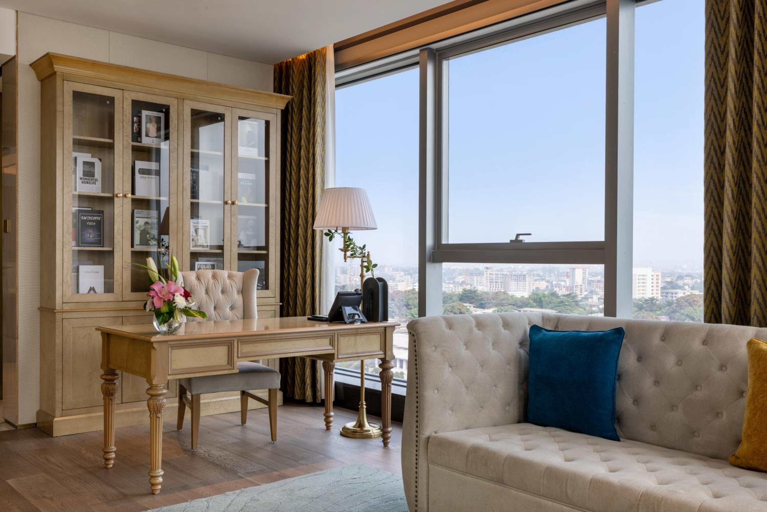 Prestige City View Suite