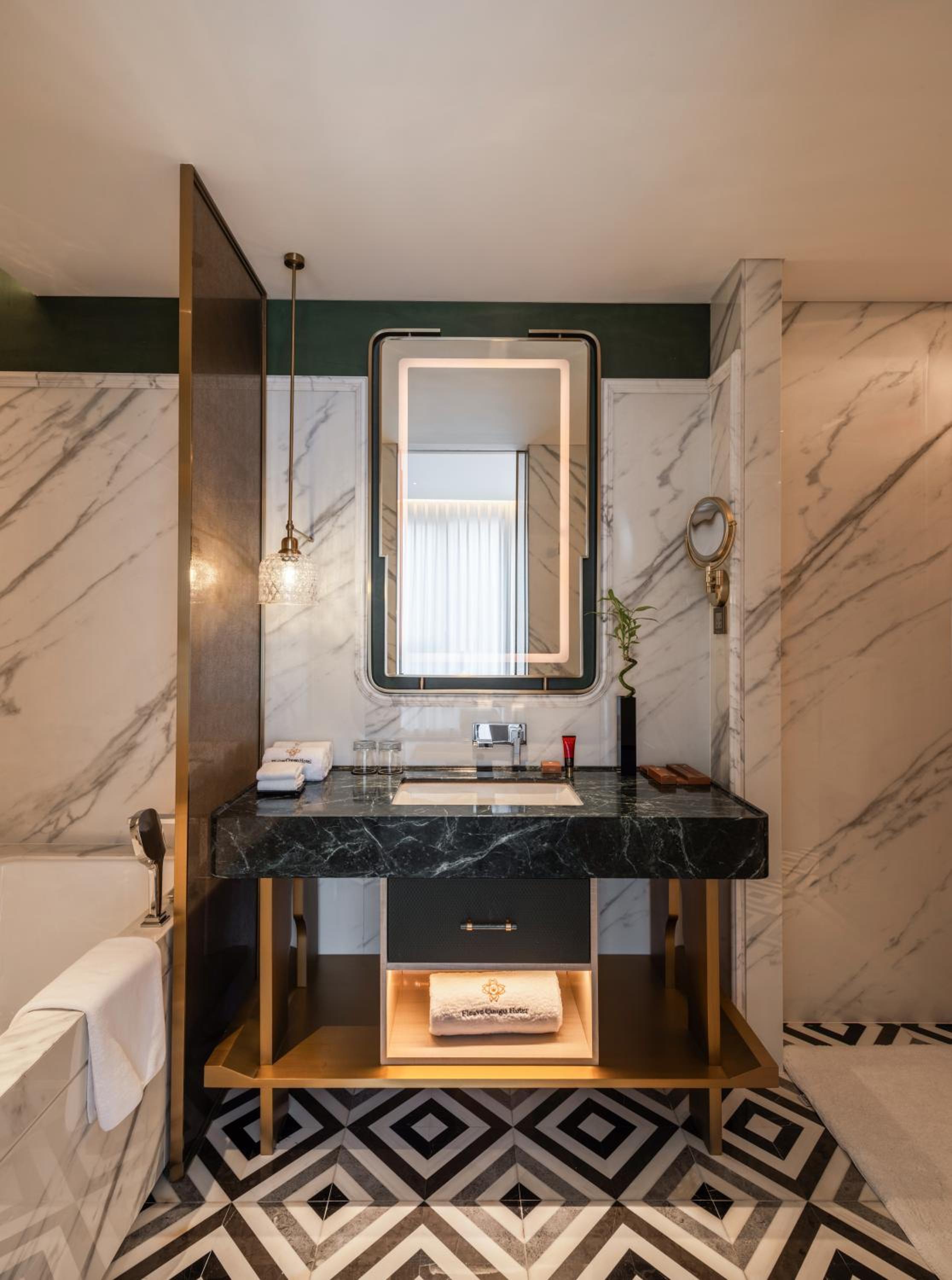 Prestige City View Suite