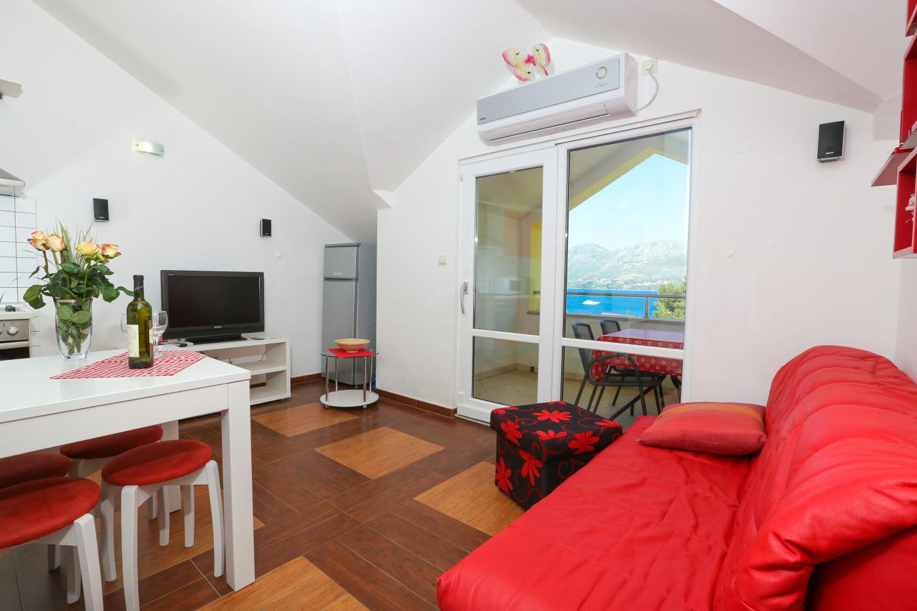 Duplex Apartment