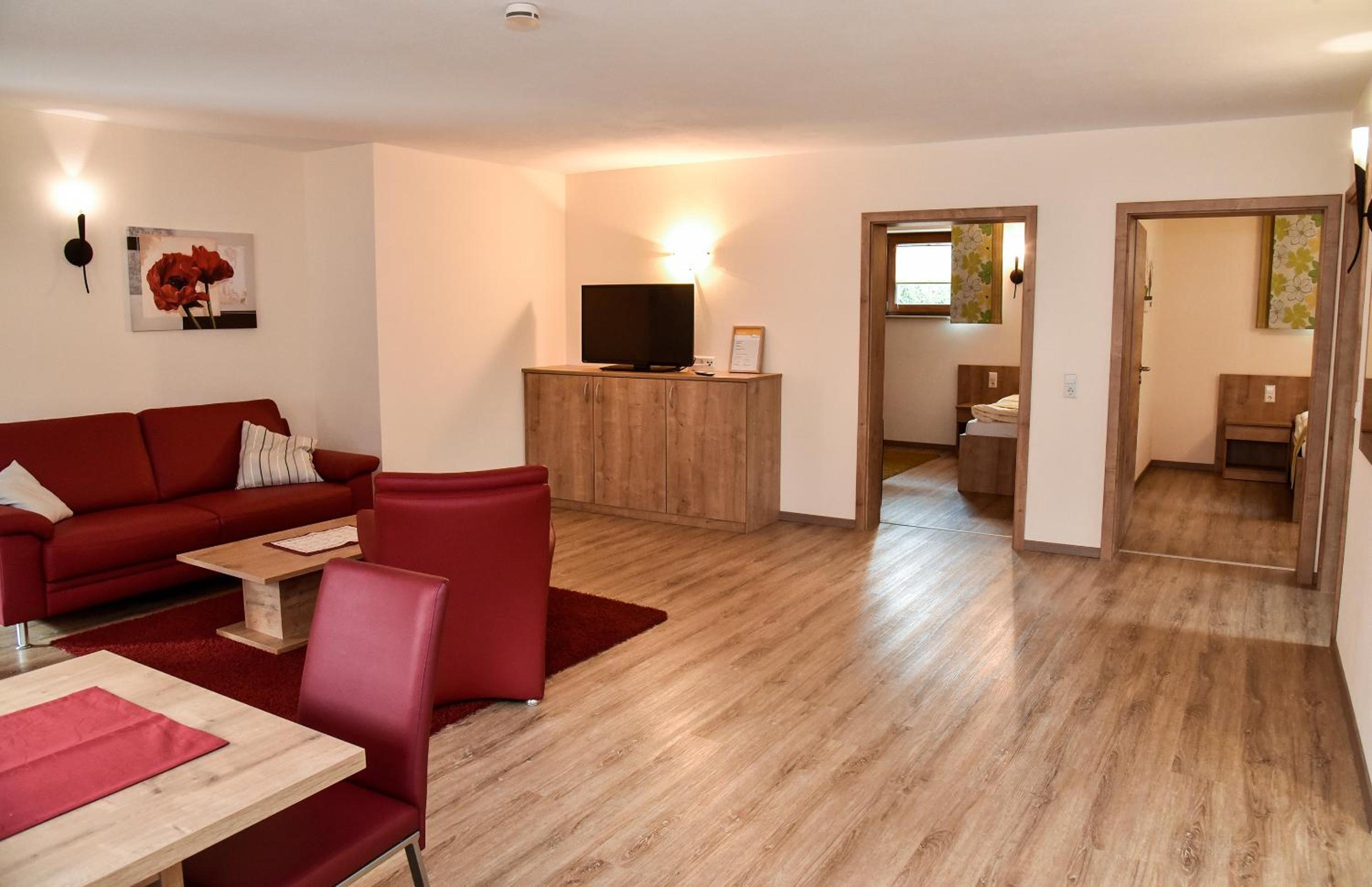 Apartment with Terrace photo 3