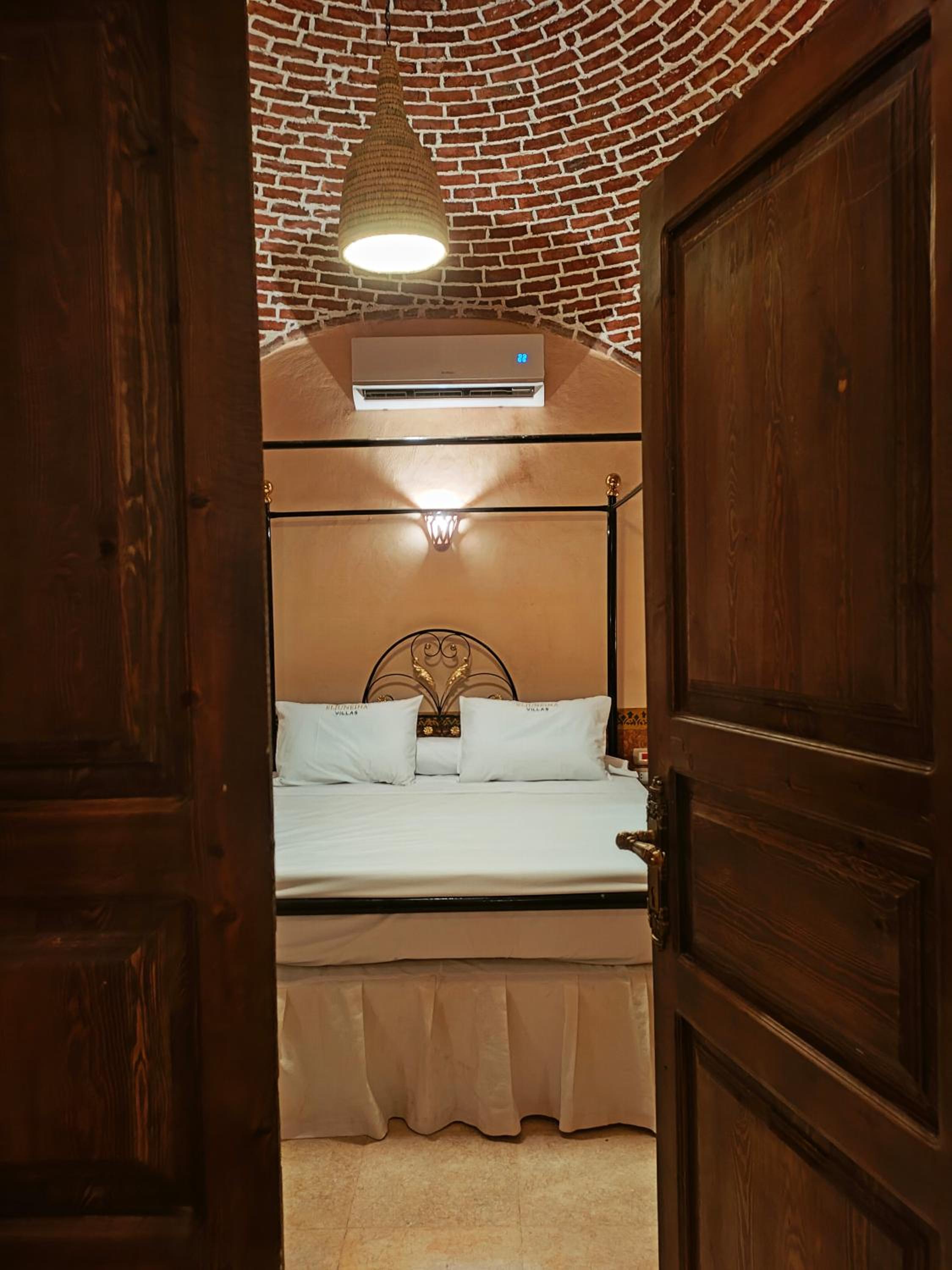 Ramses Villa with Garden View