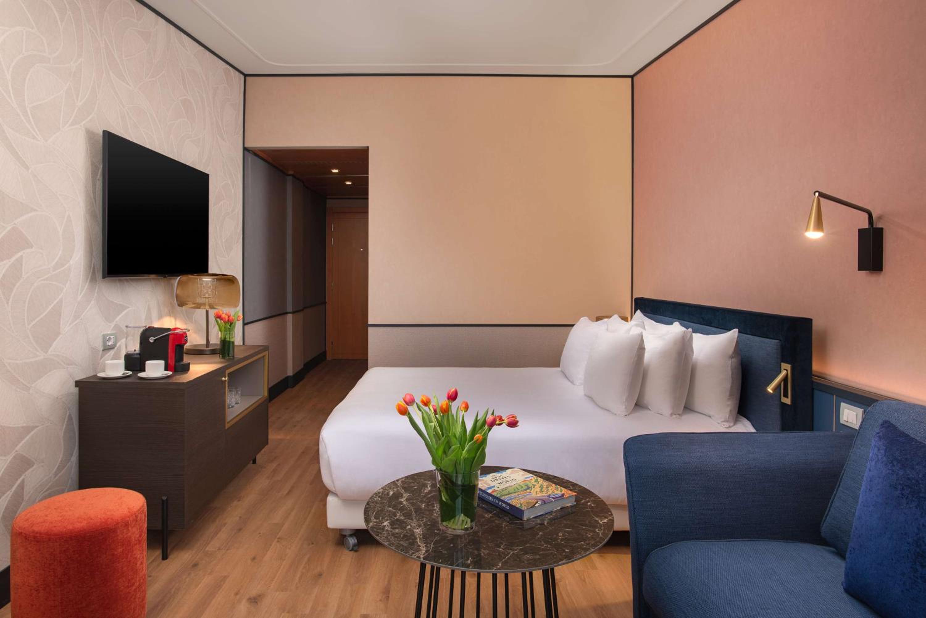 Premium Room XL with Extra Bed and View