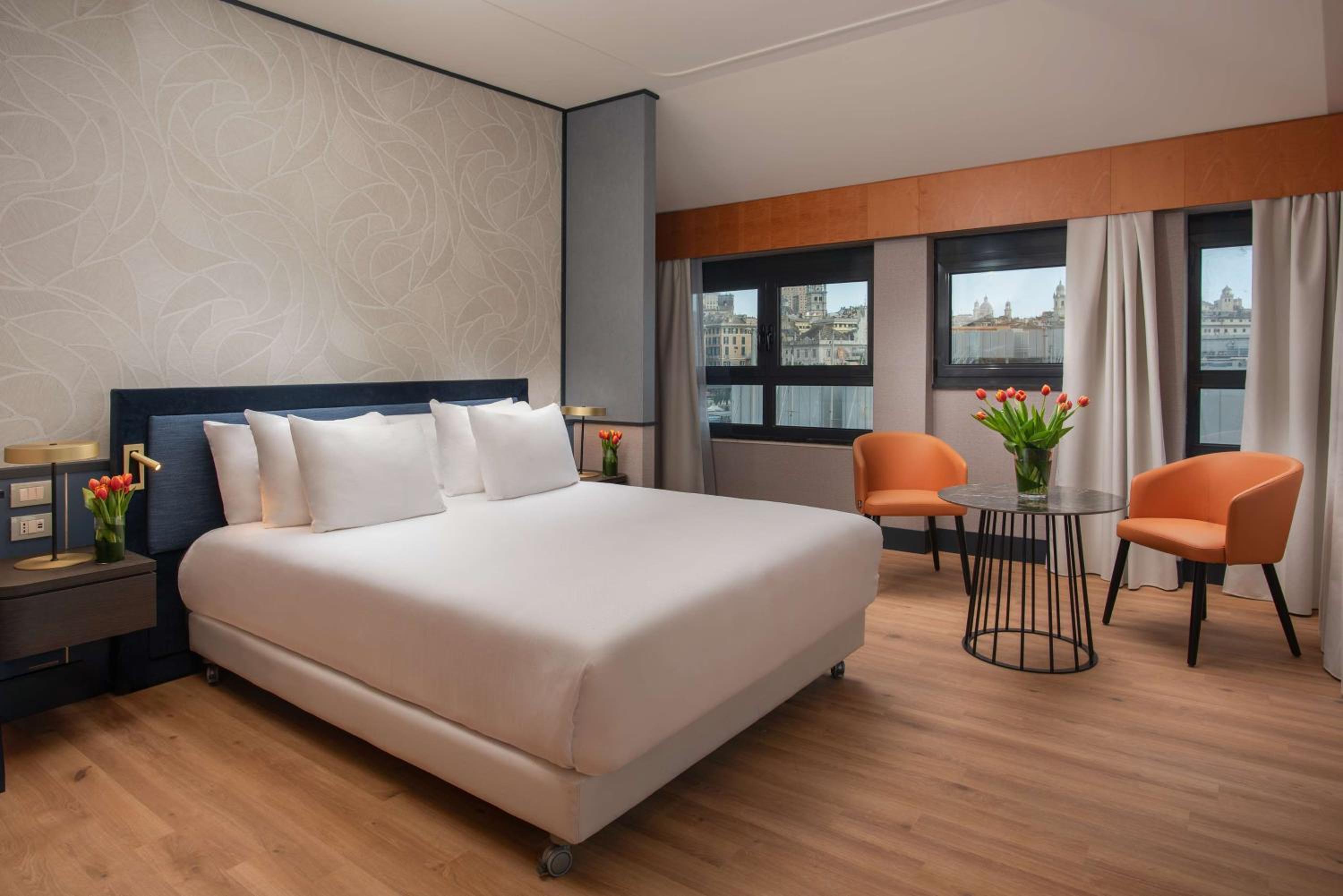 Deluxe Room with View