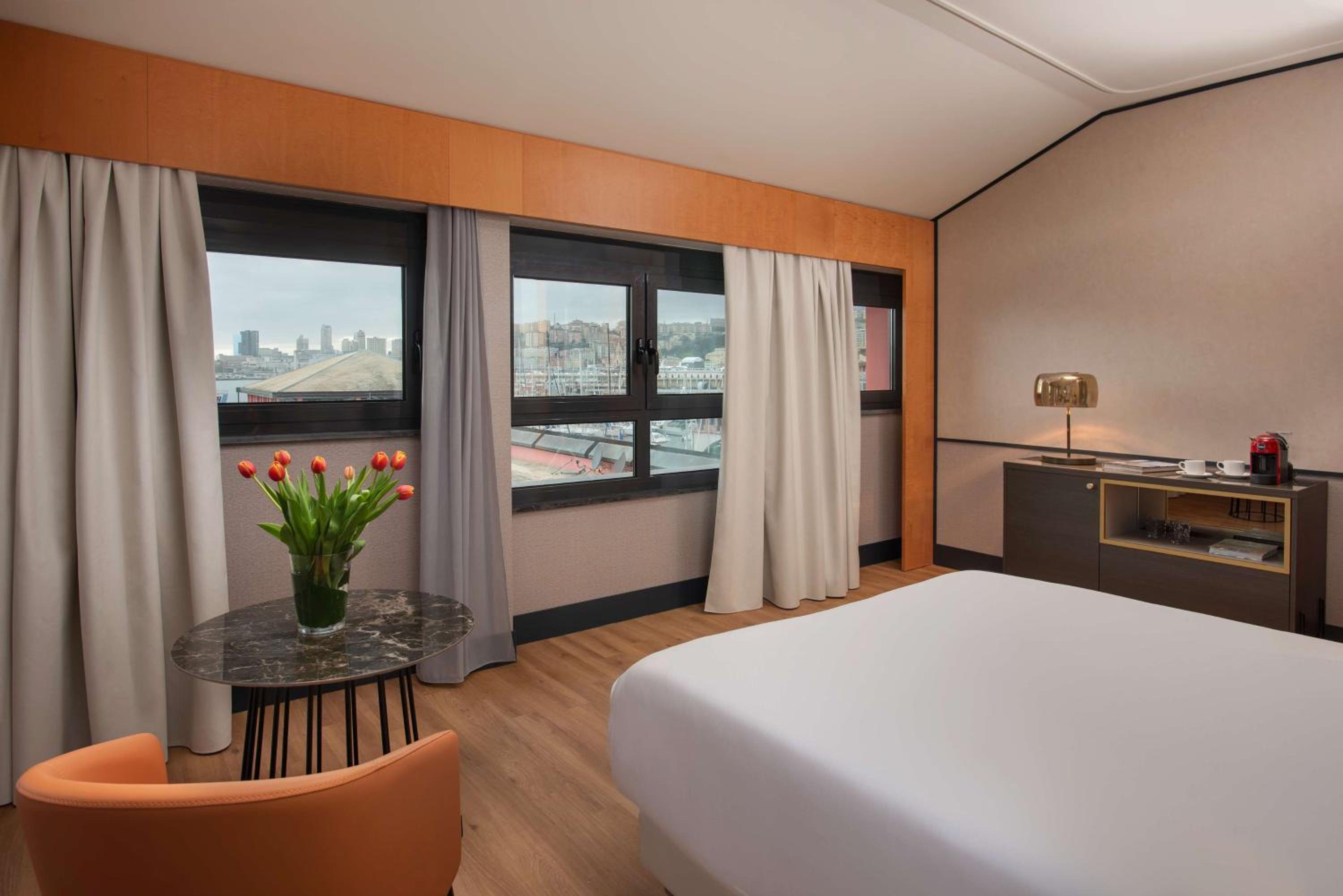 Deluxe Room with View