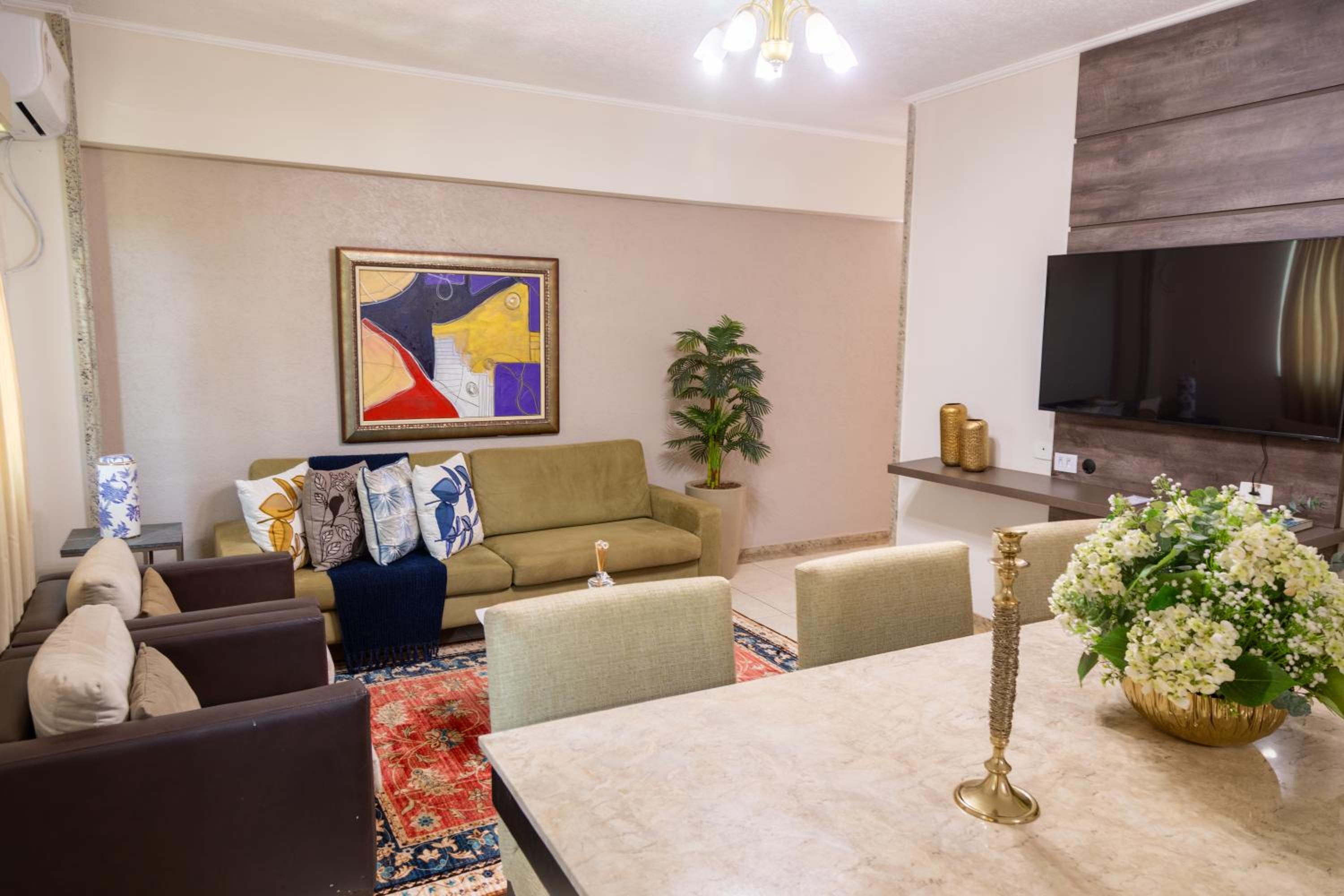 Presidential Suite