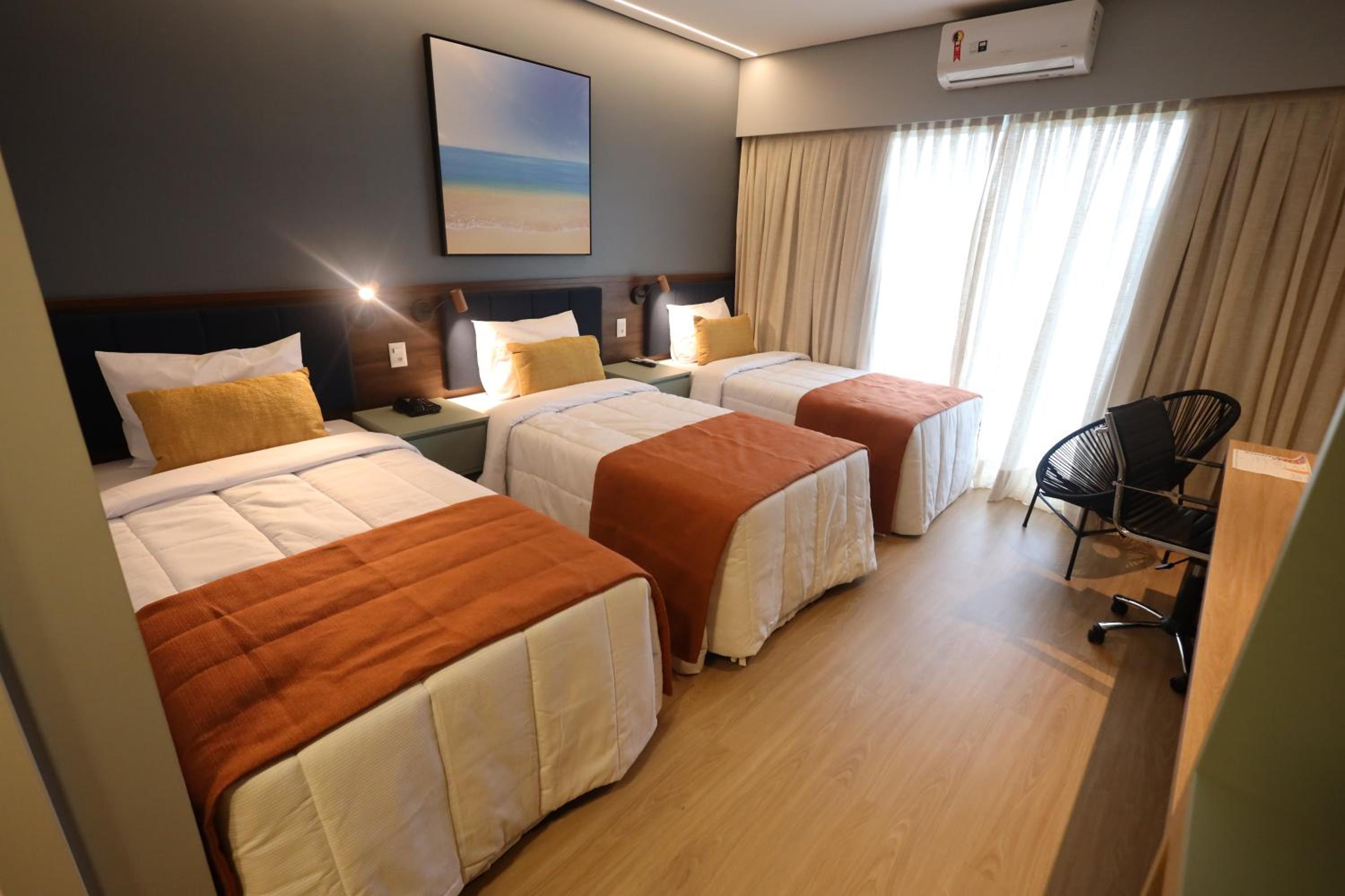 Superior Triple Room