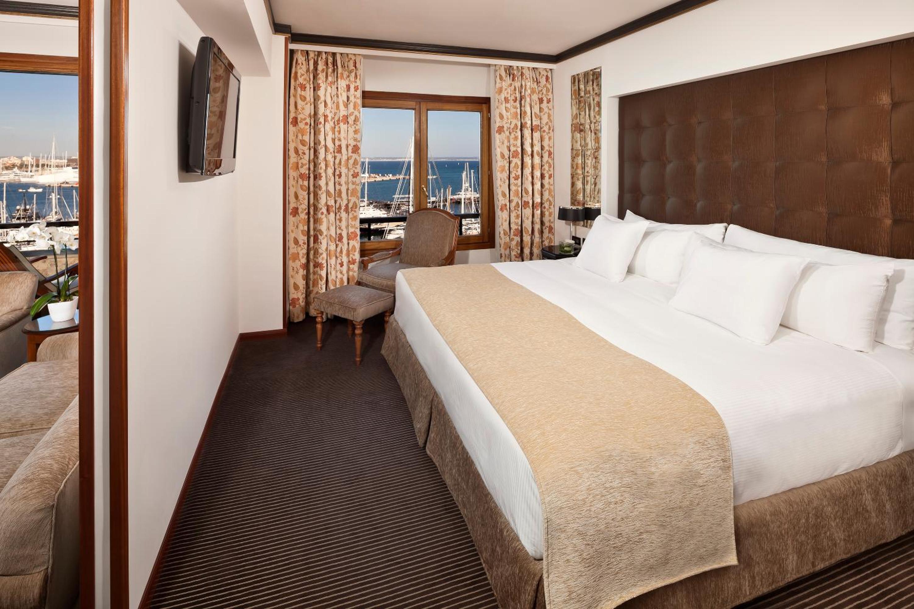 Red Level Junior Suite con Vista al Mar y a la Catedral