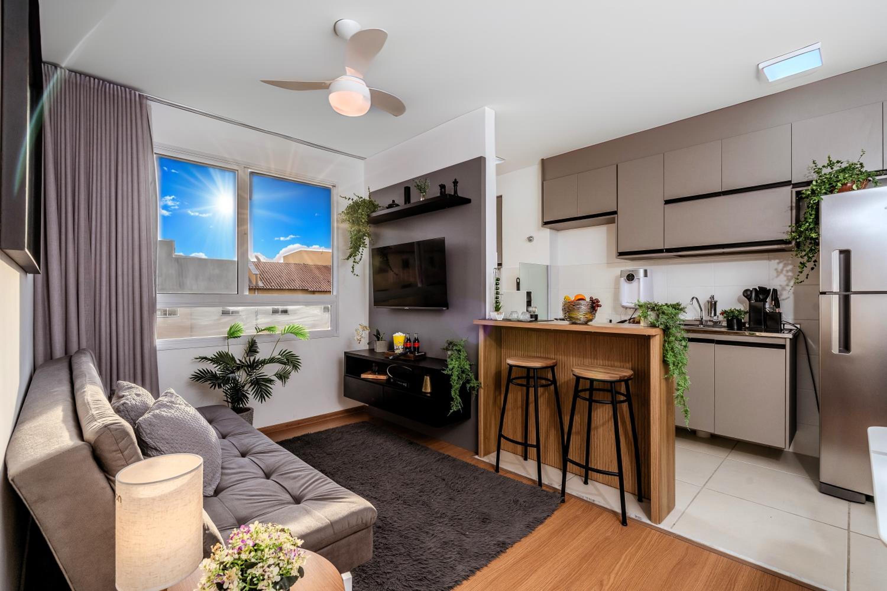 Two-Bedroom Deluxe Apartment
