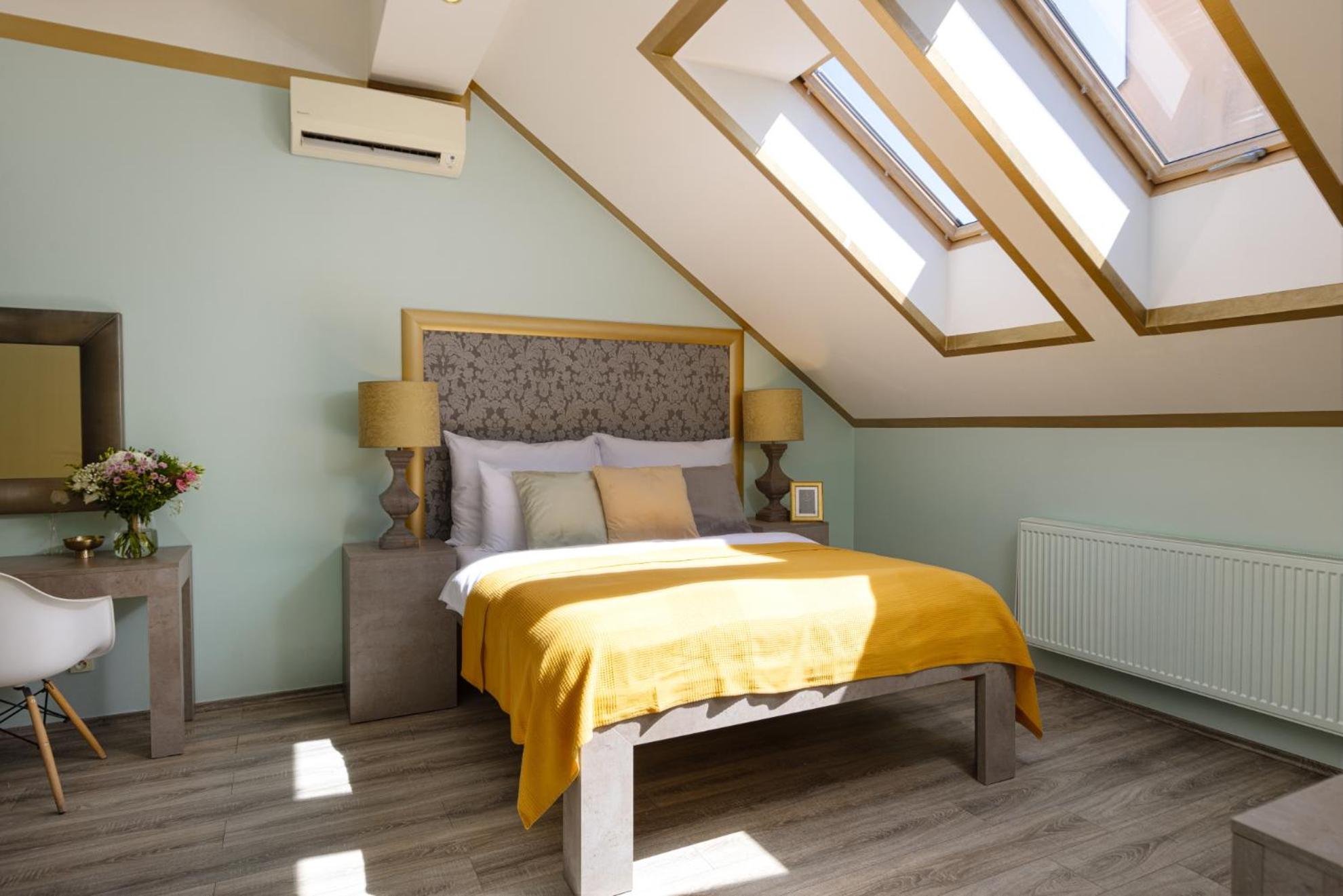 Superior Quadruple Room