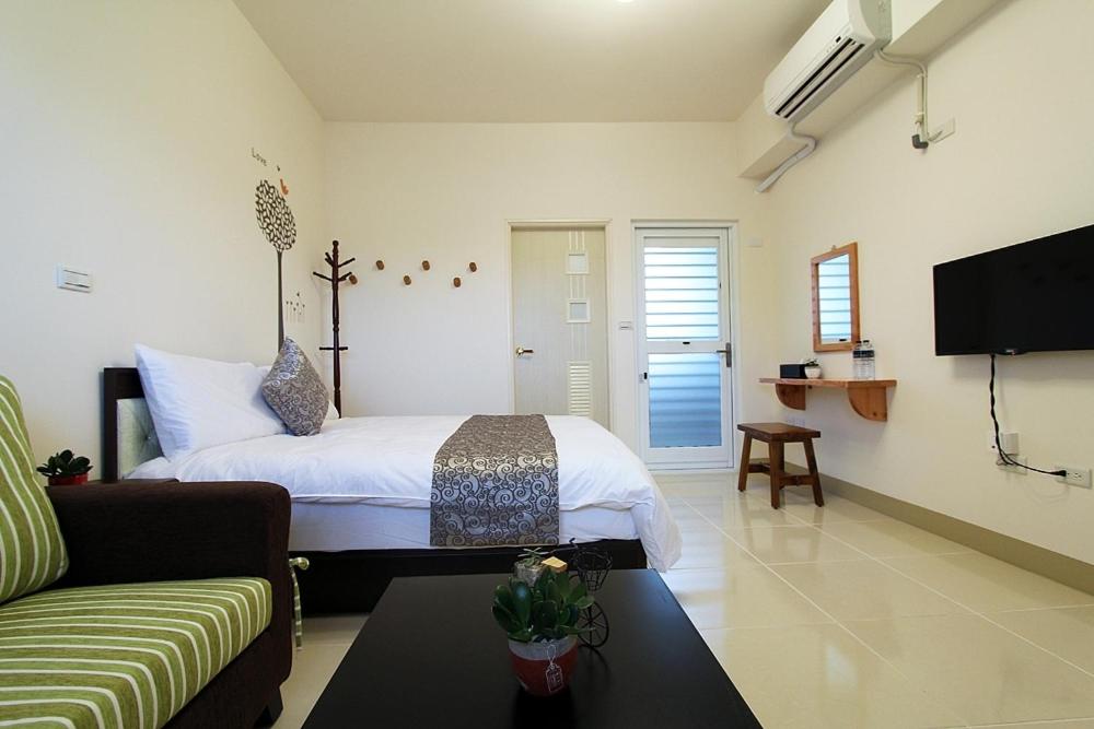 Double Room with Balcony photo 1