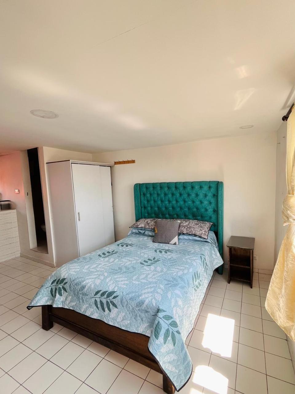 Double Room with Terrace
