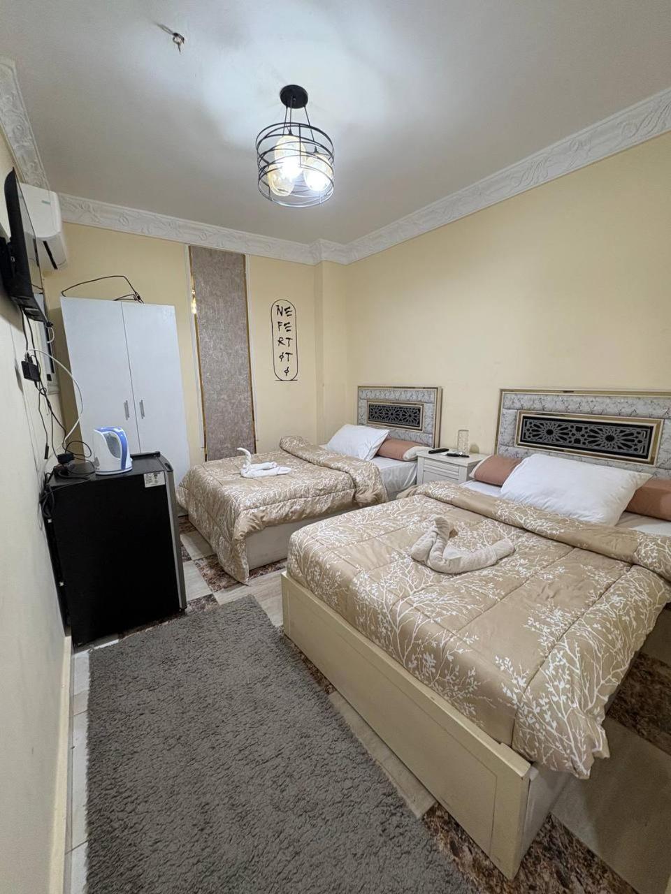 Twin Room with Mountain View