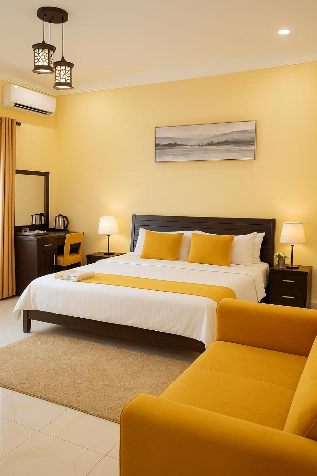 Deluxe Suite