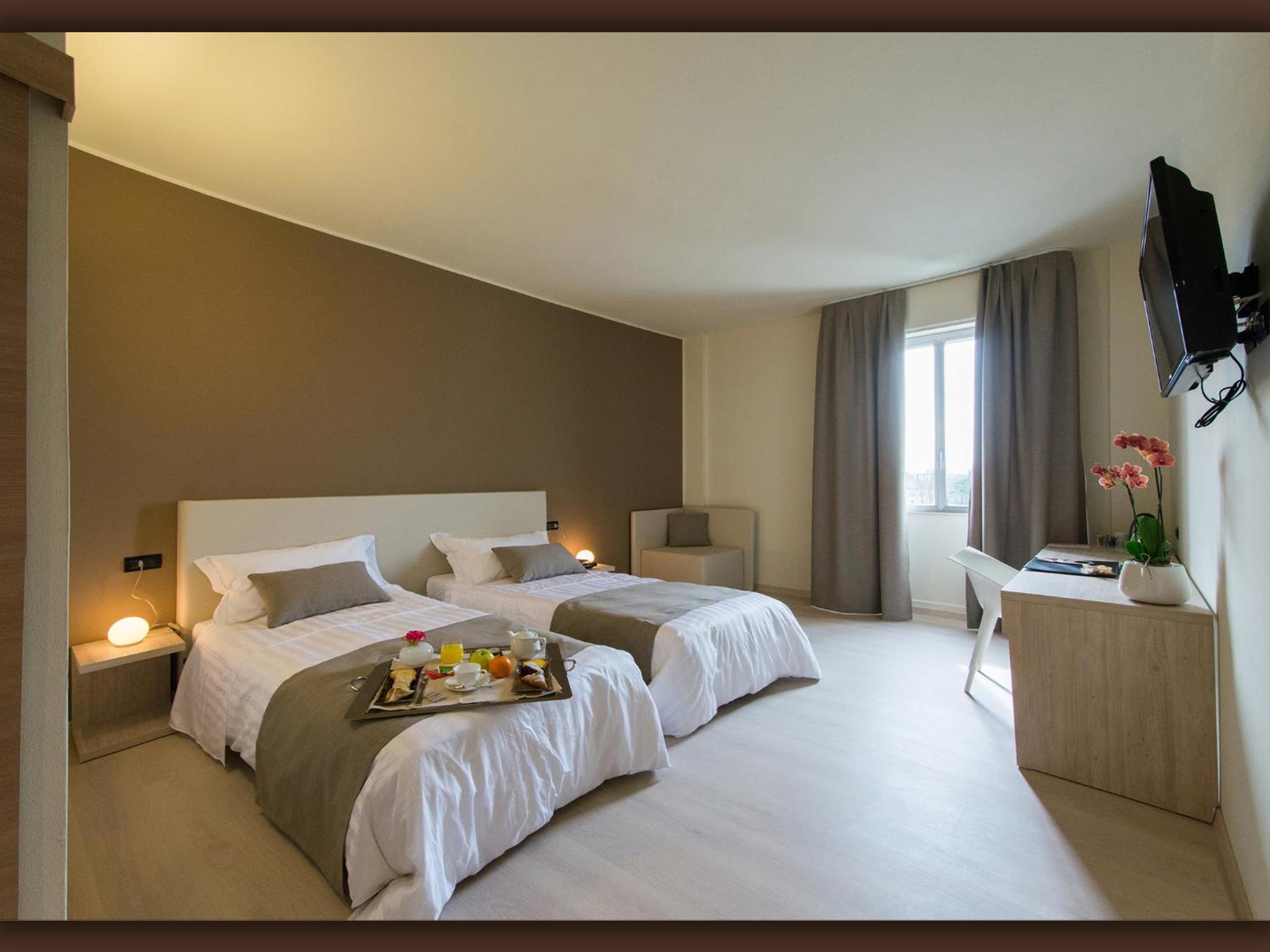 Superior Double or Twin Room photo 2