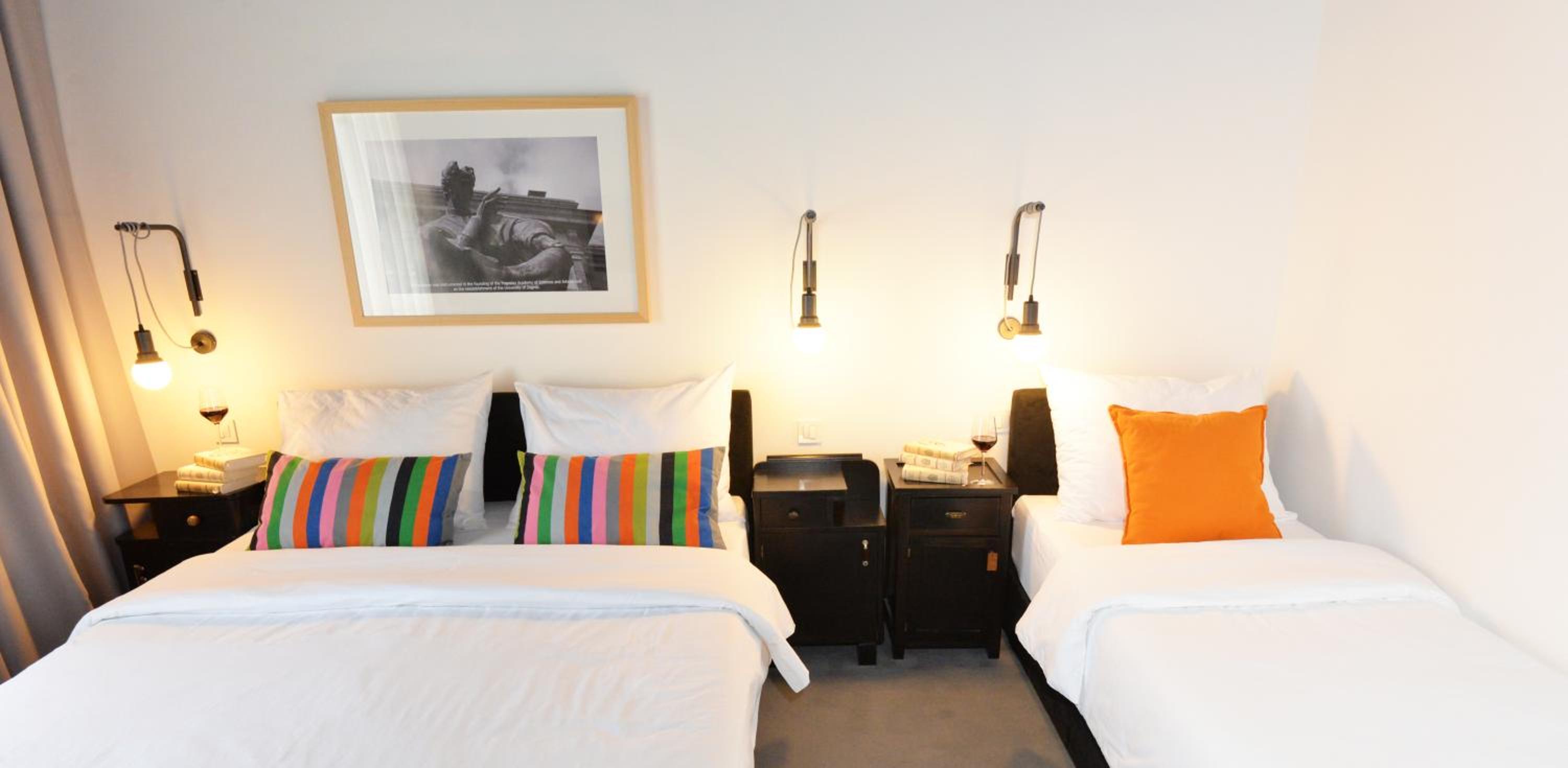 Deluxe Double Room photo 3