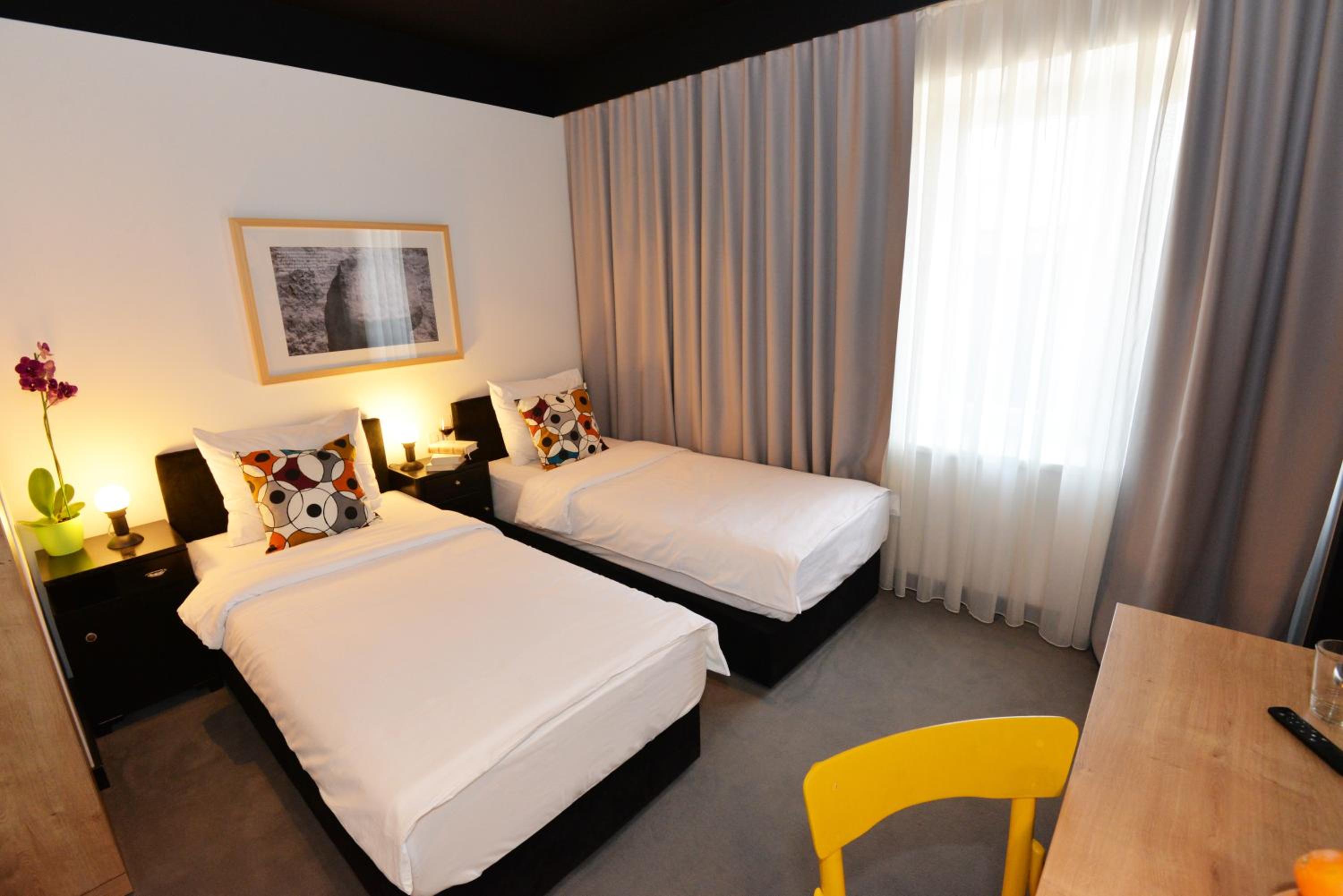 Twin Room photo 1