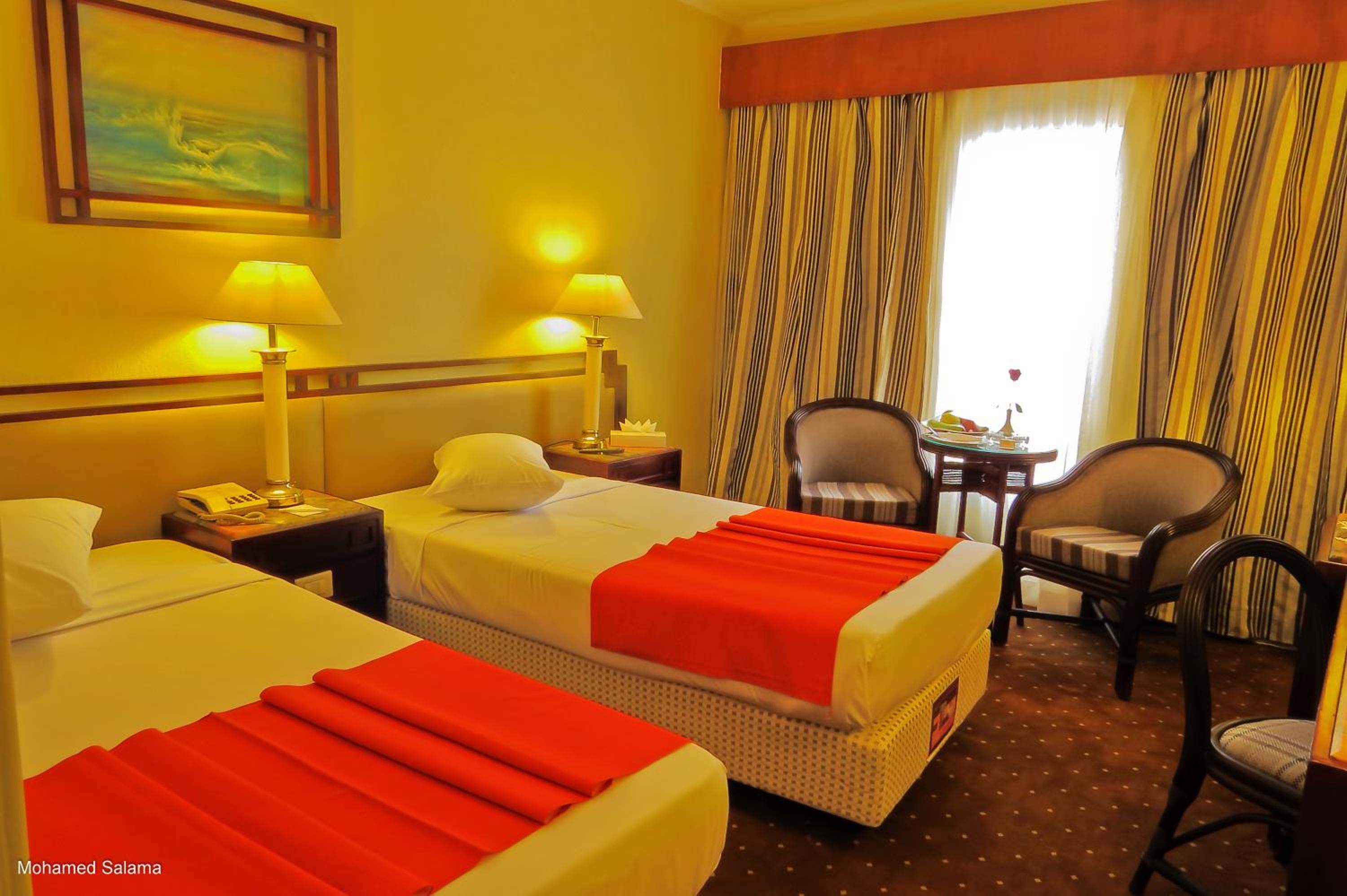 Double Room with City View