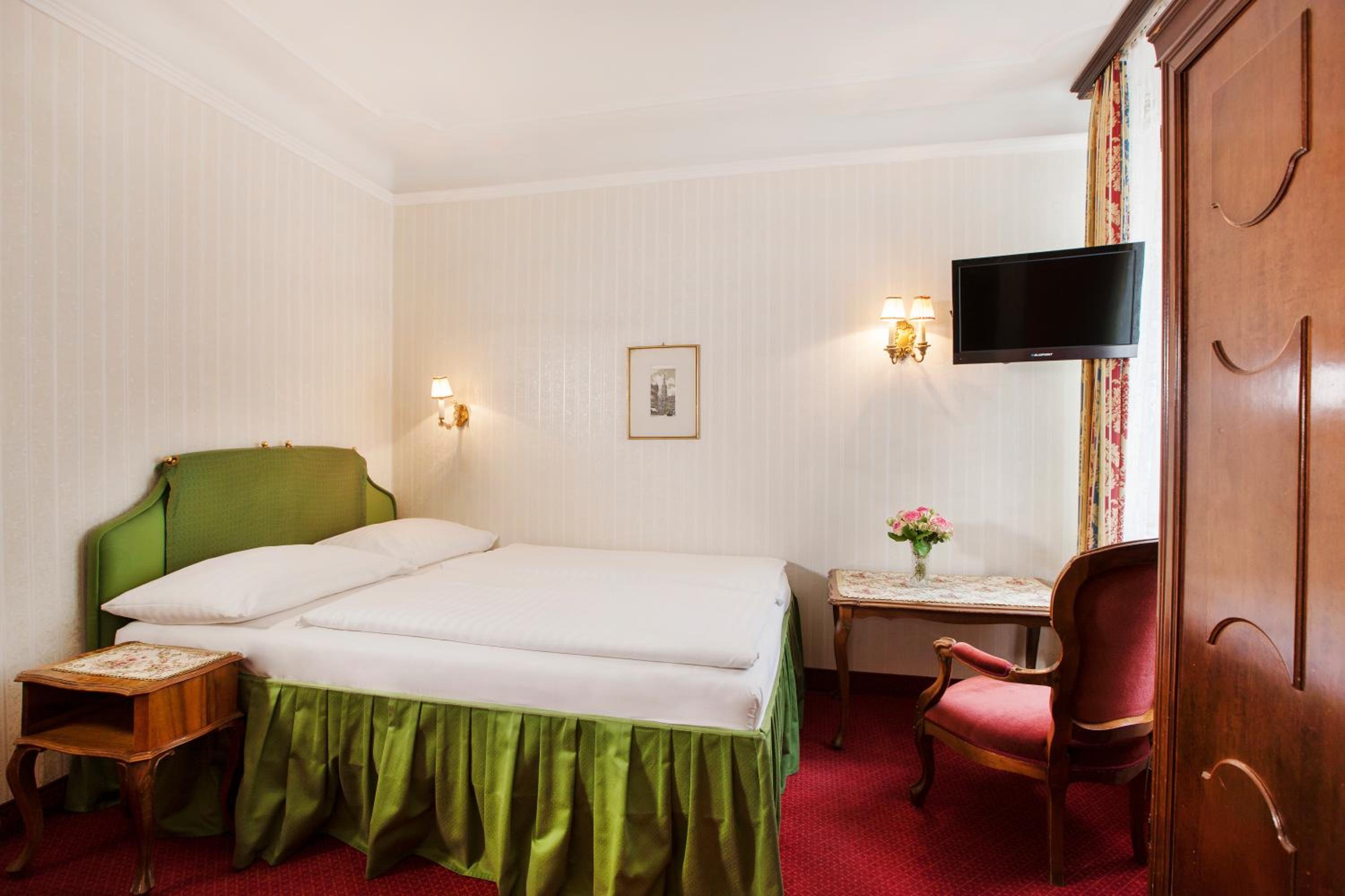 Budget Double Room