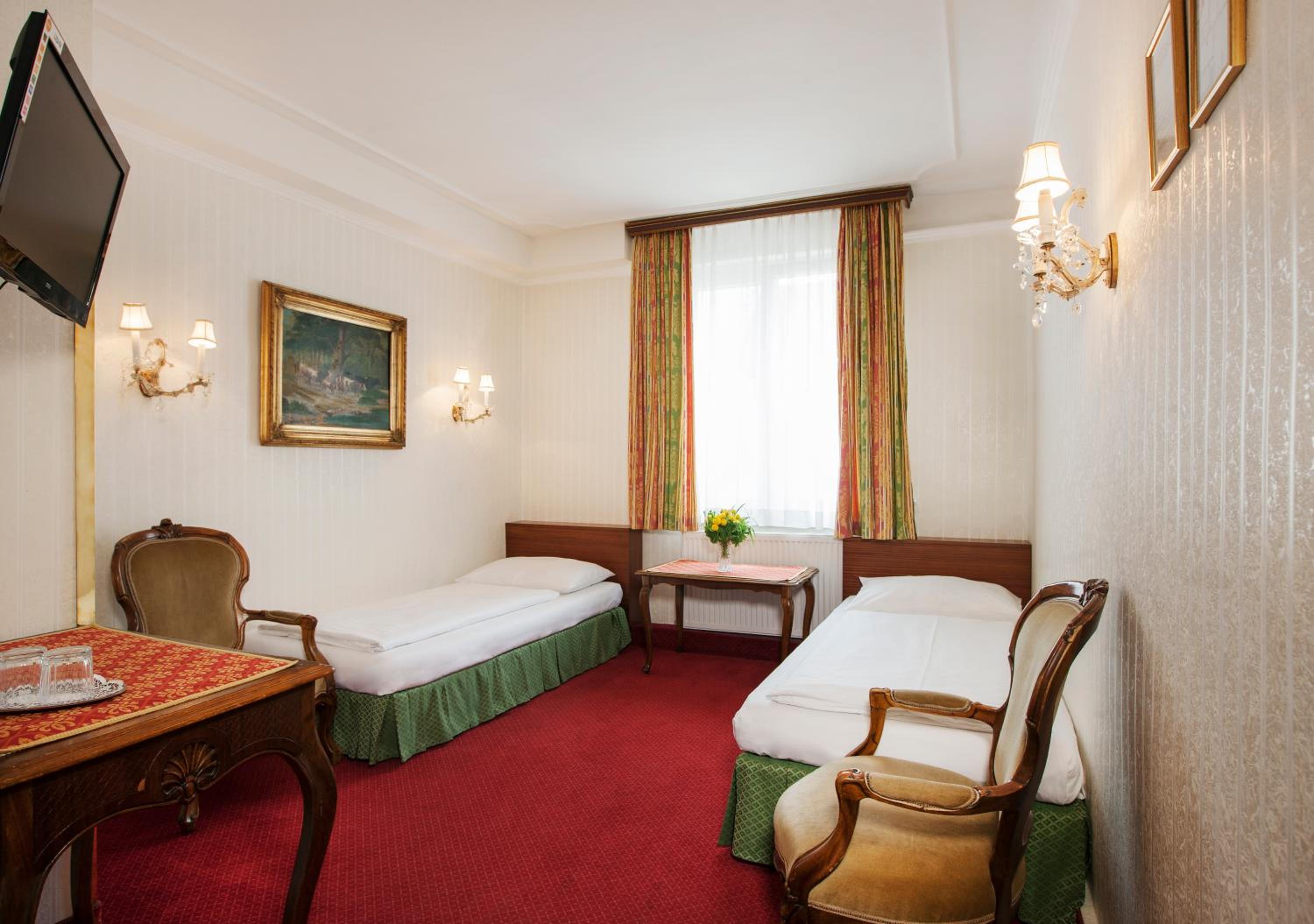 Standard Double Room