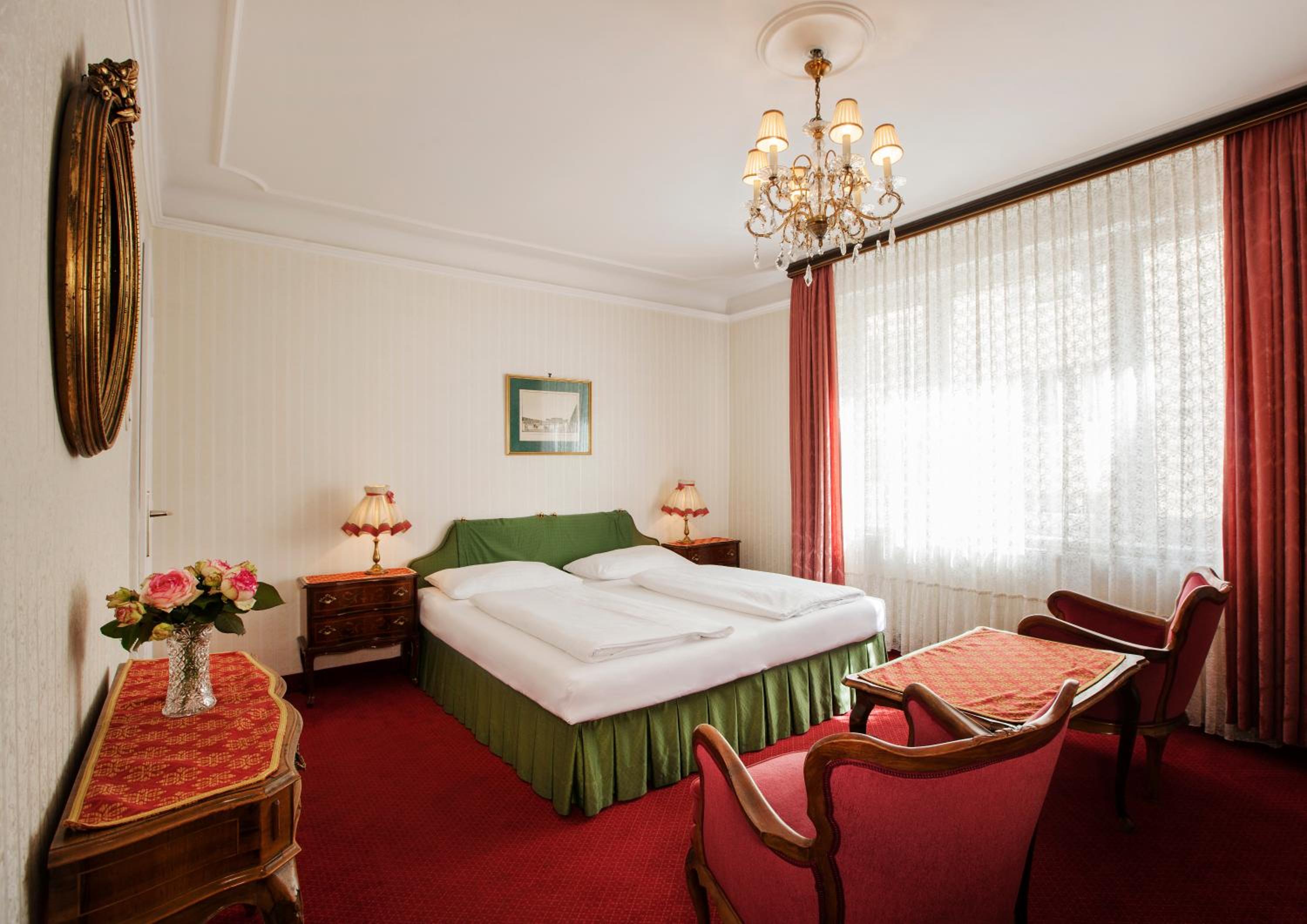 Comfort Double Room with Kitchen
