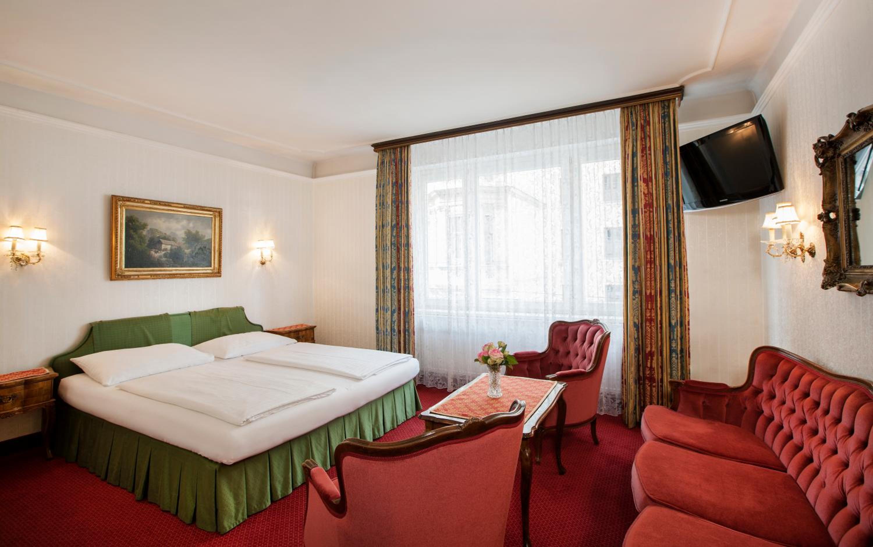 Superior Double Room