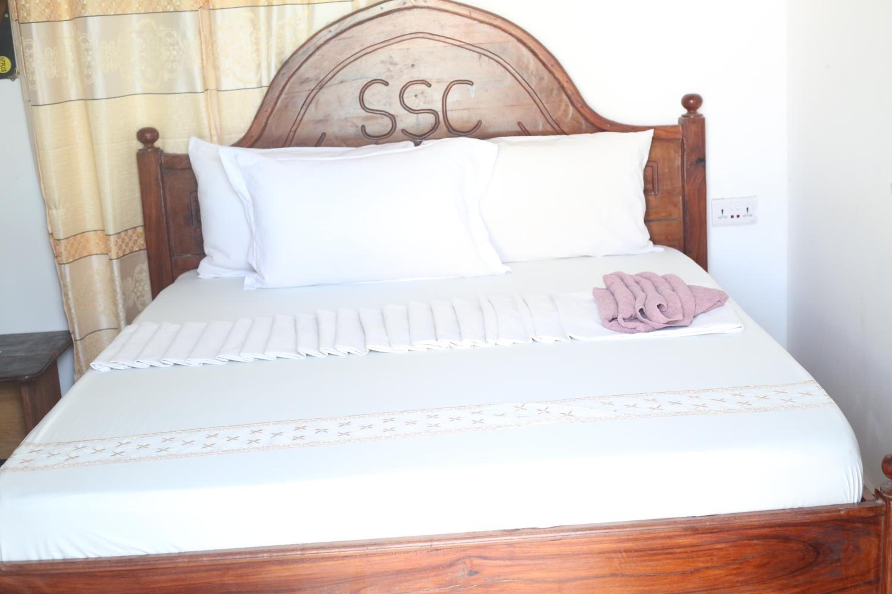 Budget Double Room