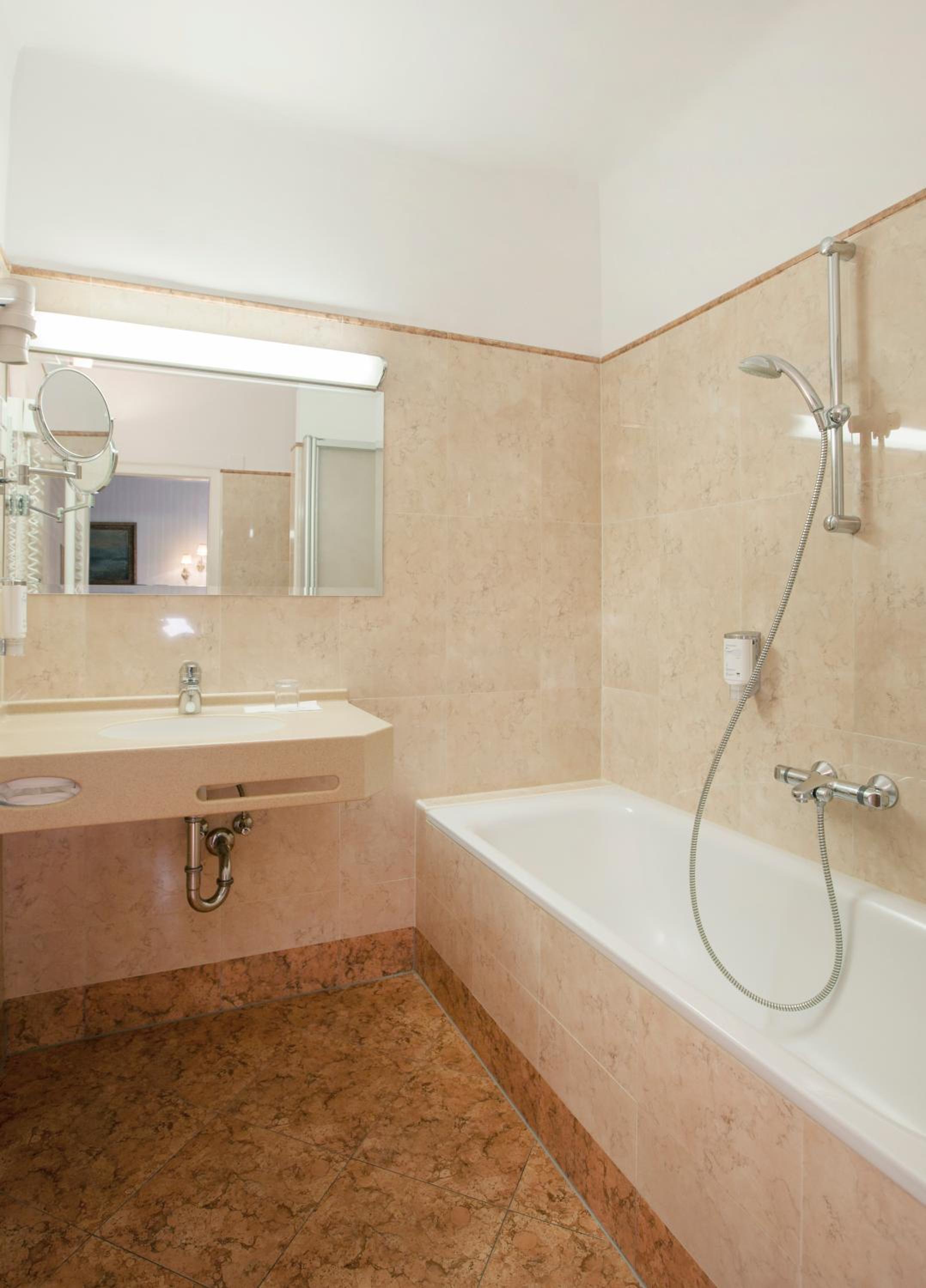 Budget Double Room