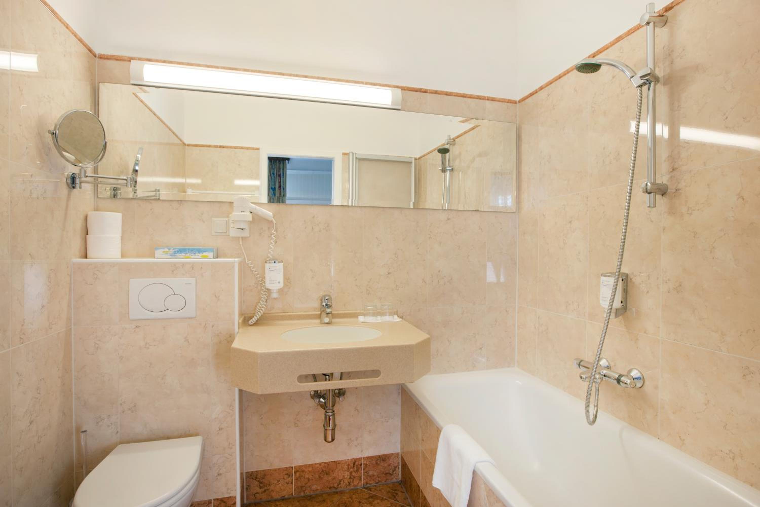 Budget Double Room
