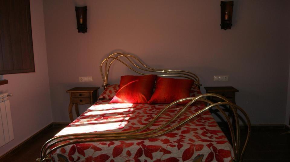 Casa de tres habitaciones