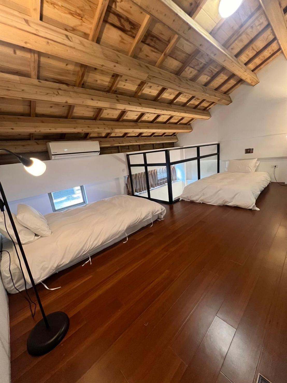 Duplex Quadruple Room