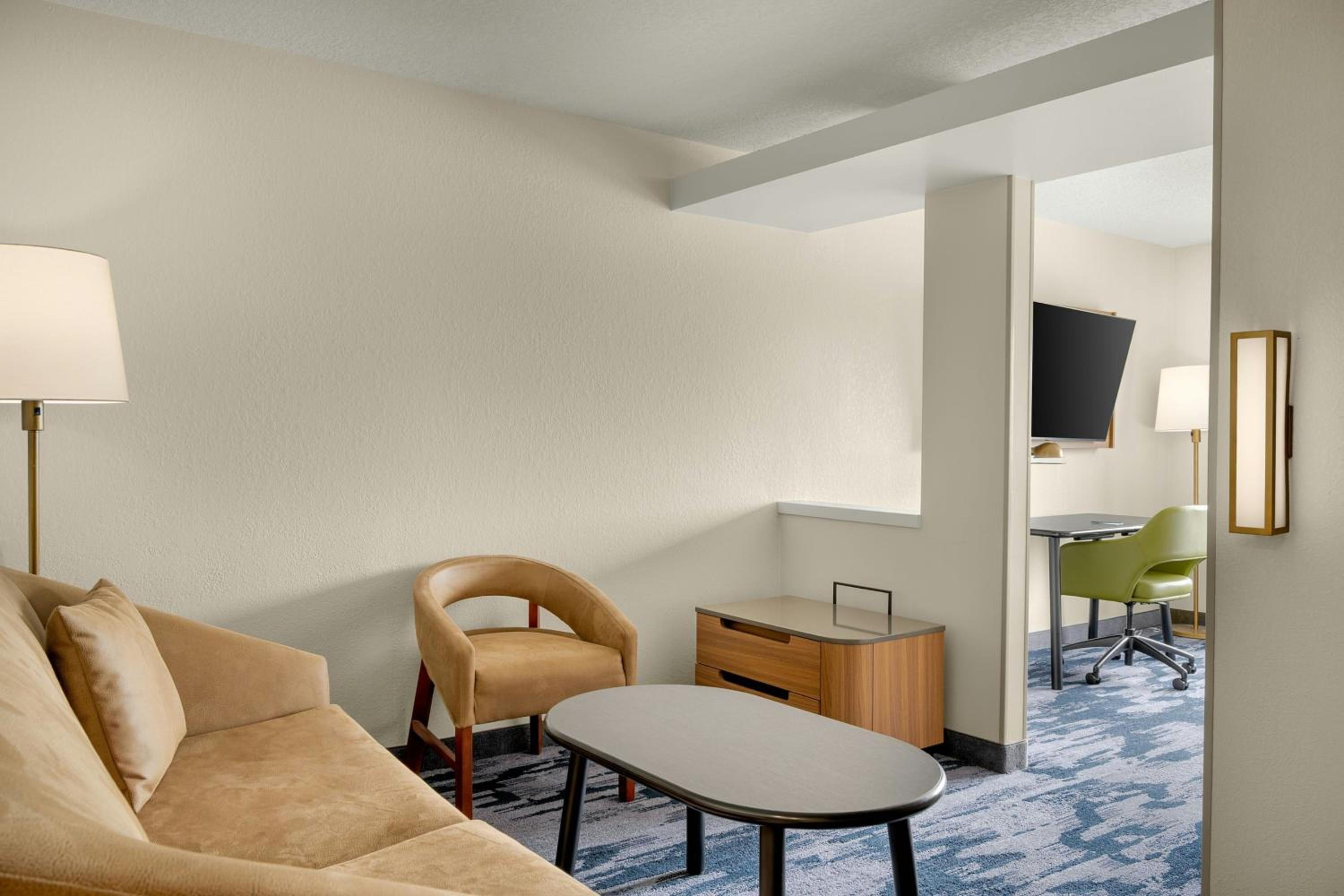 King Suite with Sofa Bed - Photo 2