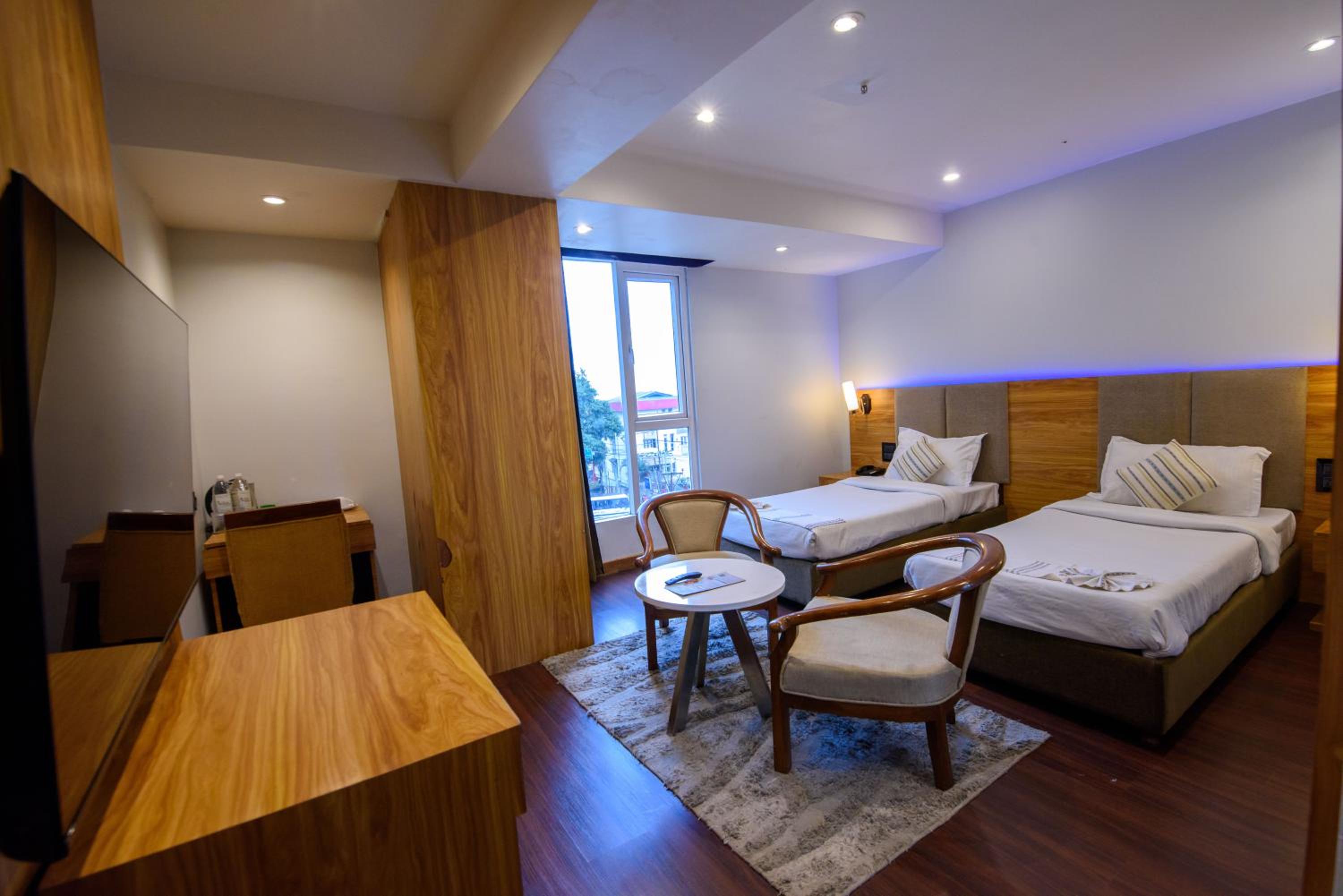 Deluxe Double Room - Photo 4