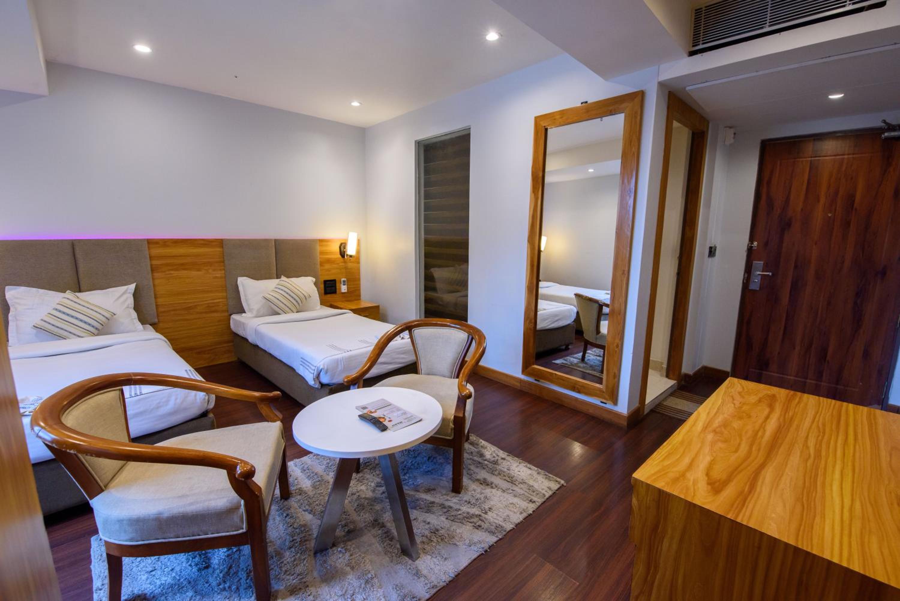 Deluxe Double Room - Photo 1