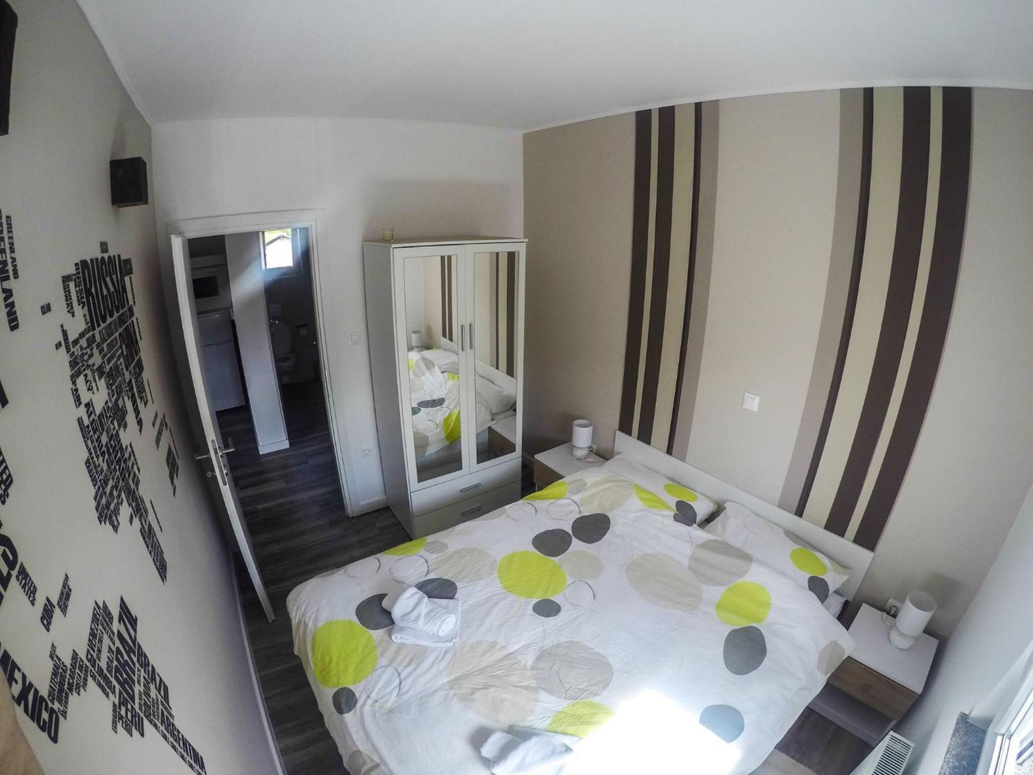 Apartment with Balcony photo 1