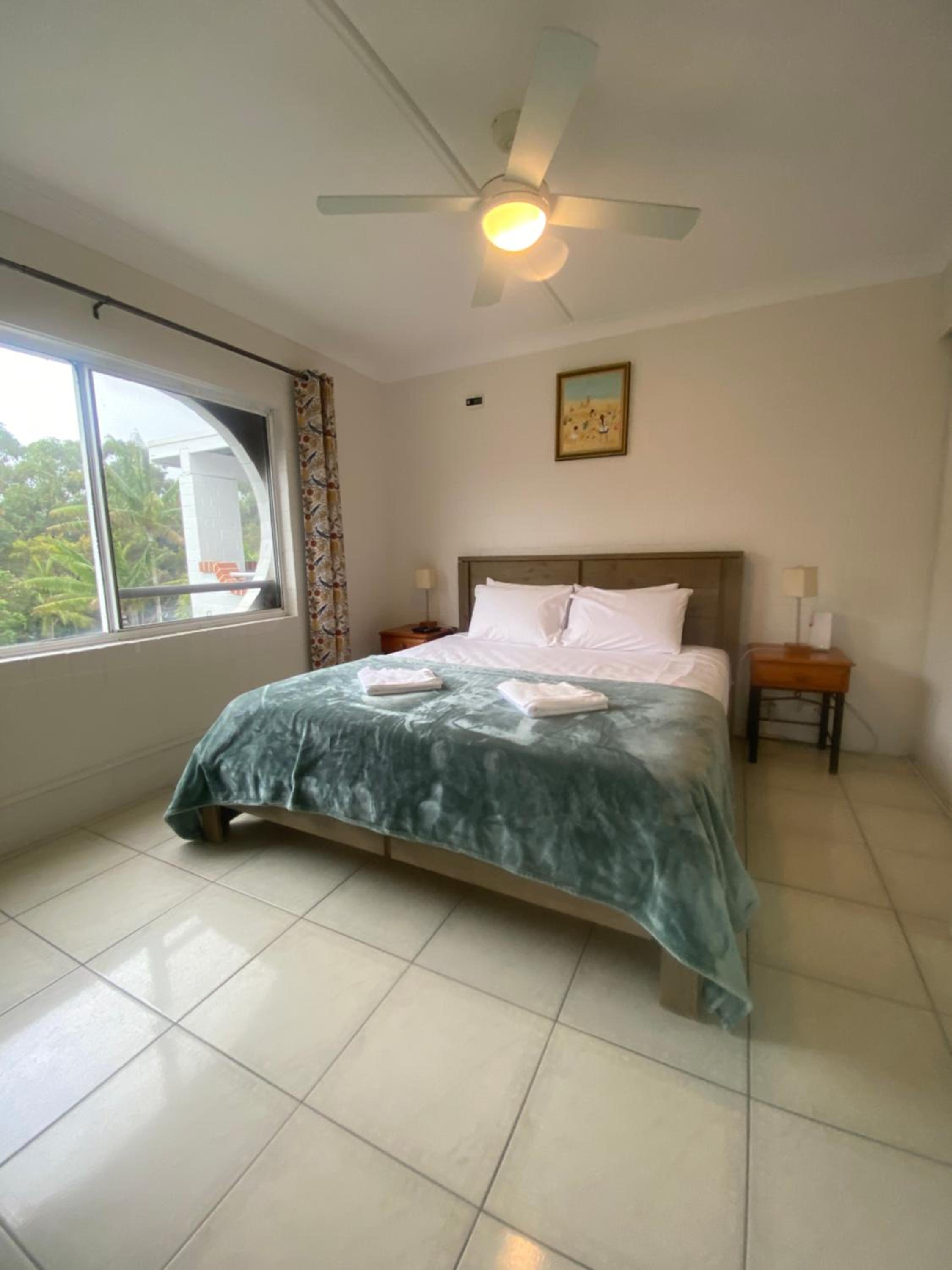 One-Bedroom Standard Apartment
