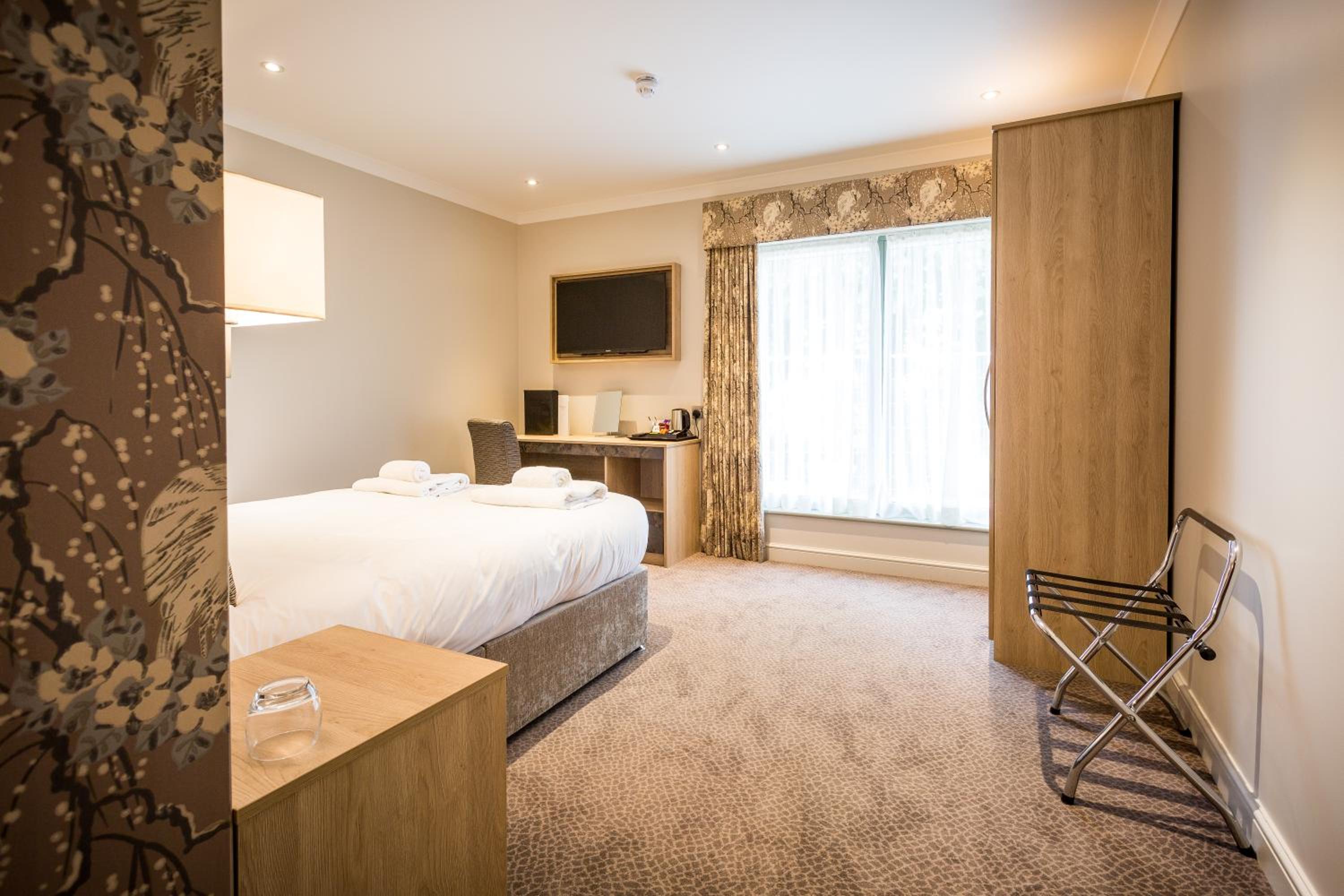 The Residence Hotel på The Nottinghamshire Golf & Country Club, Bilde 6