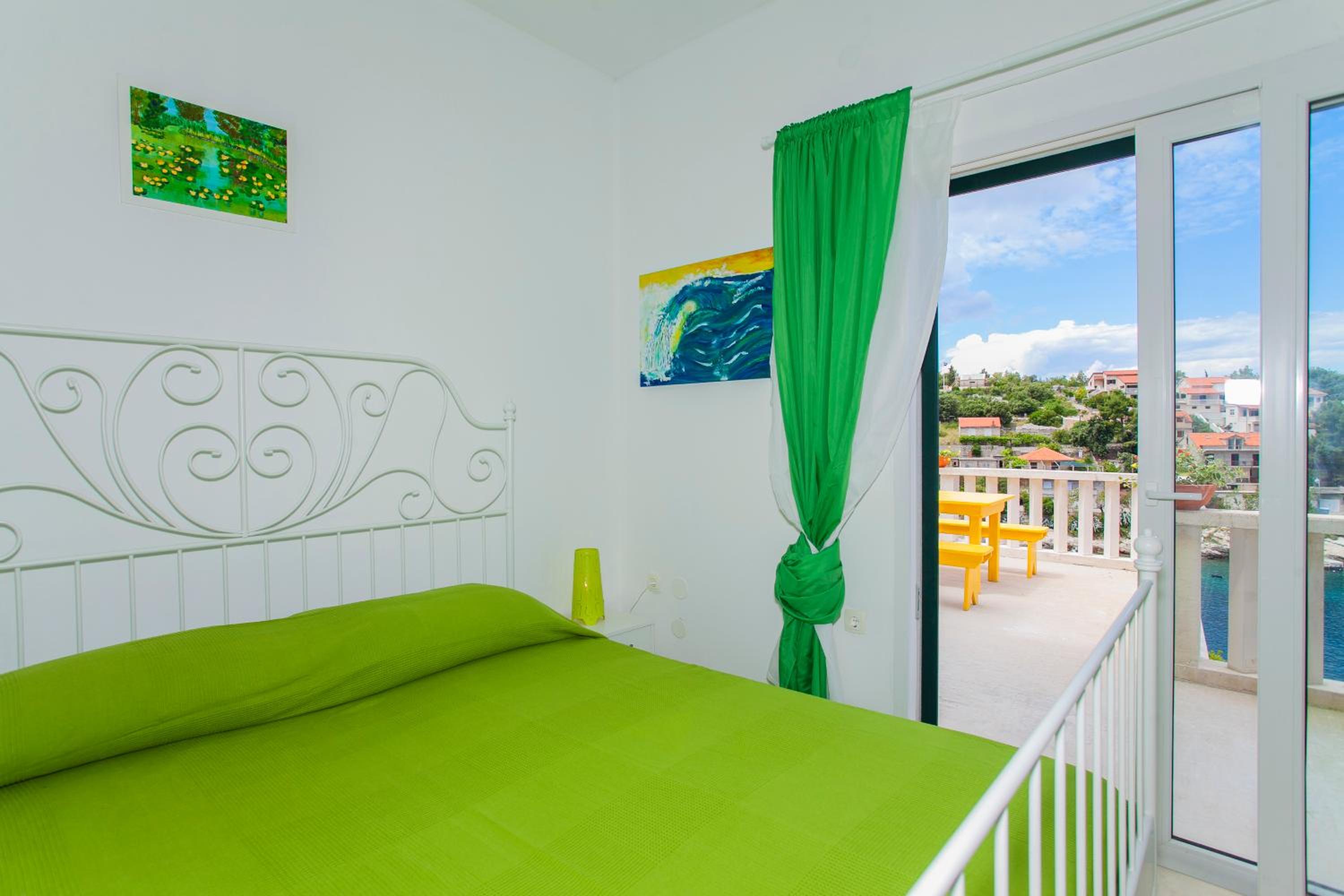 Villa with Sea View