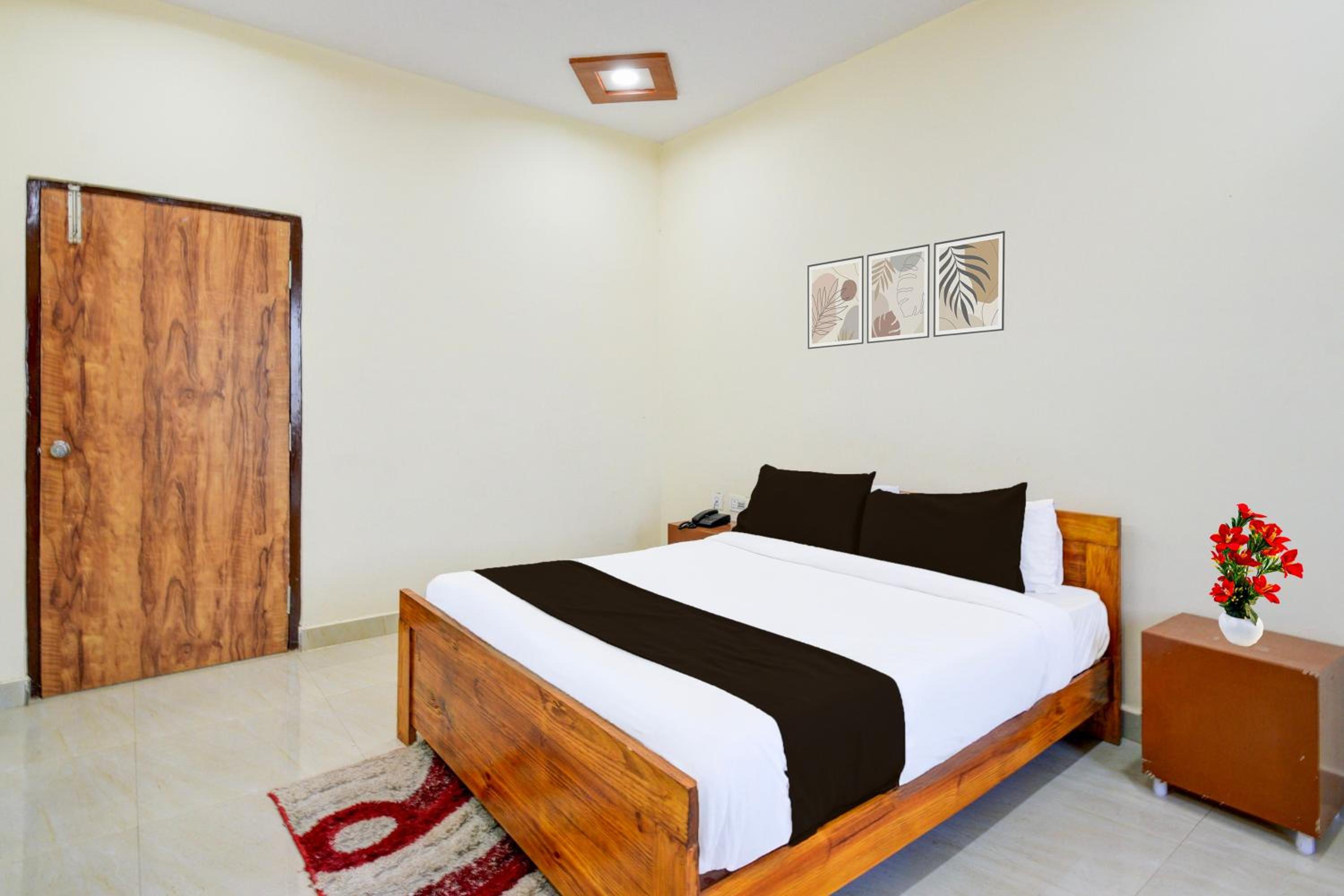 Comfort Triple Room with Shower