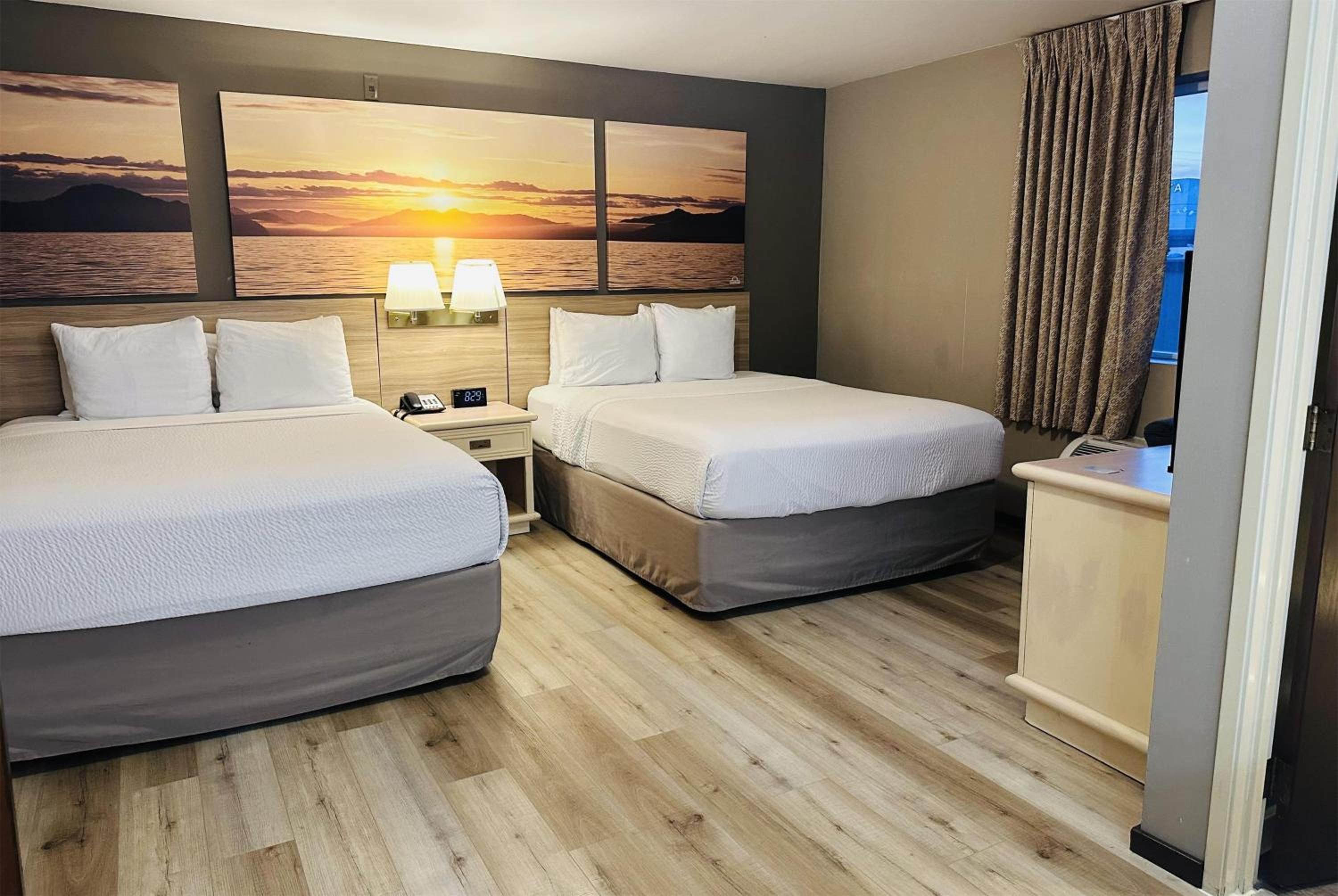2 Queen Beds, Studio Suite, Non-Smoking - Photo 7