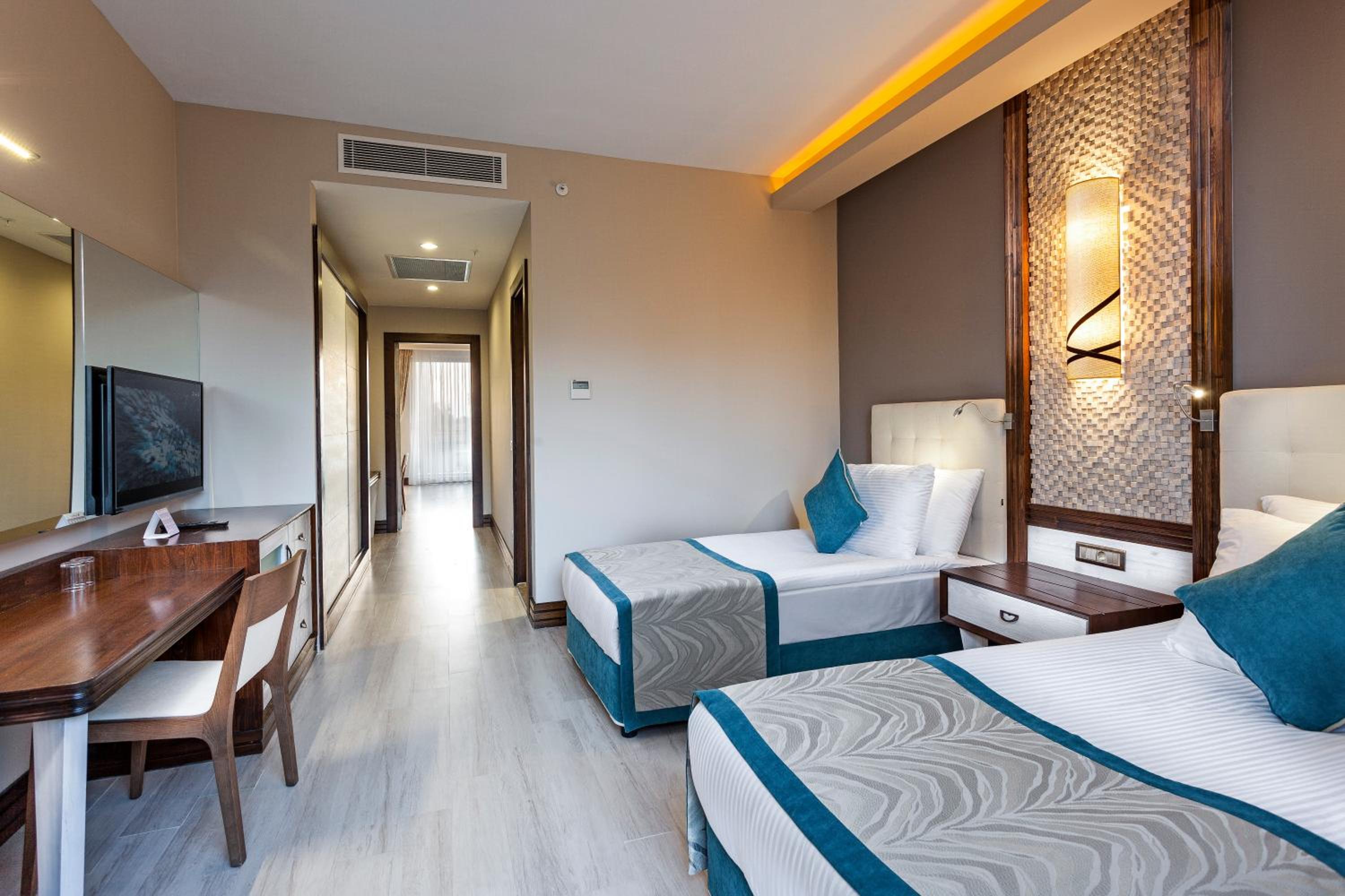 Suite Superior Lagoon for Family