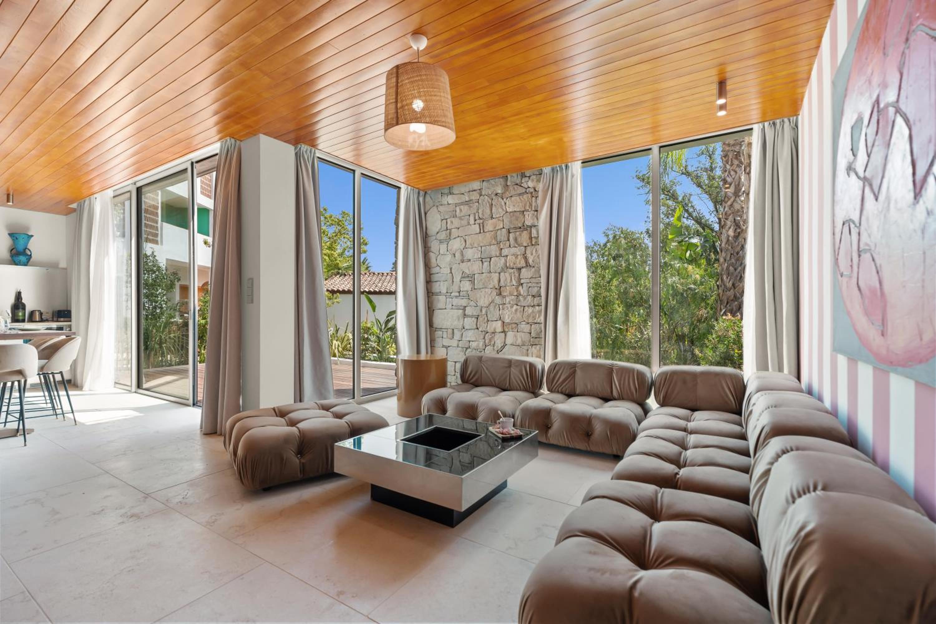 Deluxe Villa