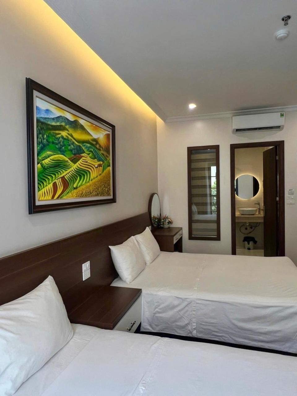 Twin Room