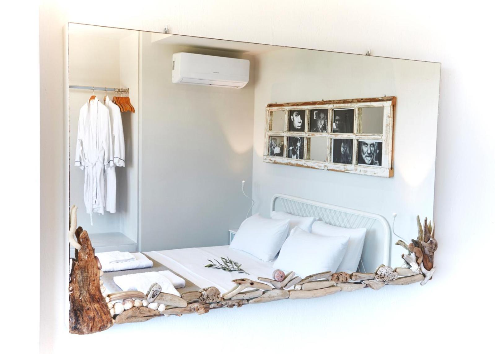 Deluxe Double Room with Sea View photo 2