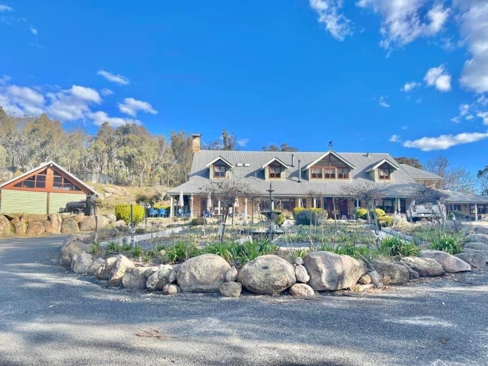 Eight-Bedroom House