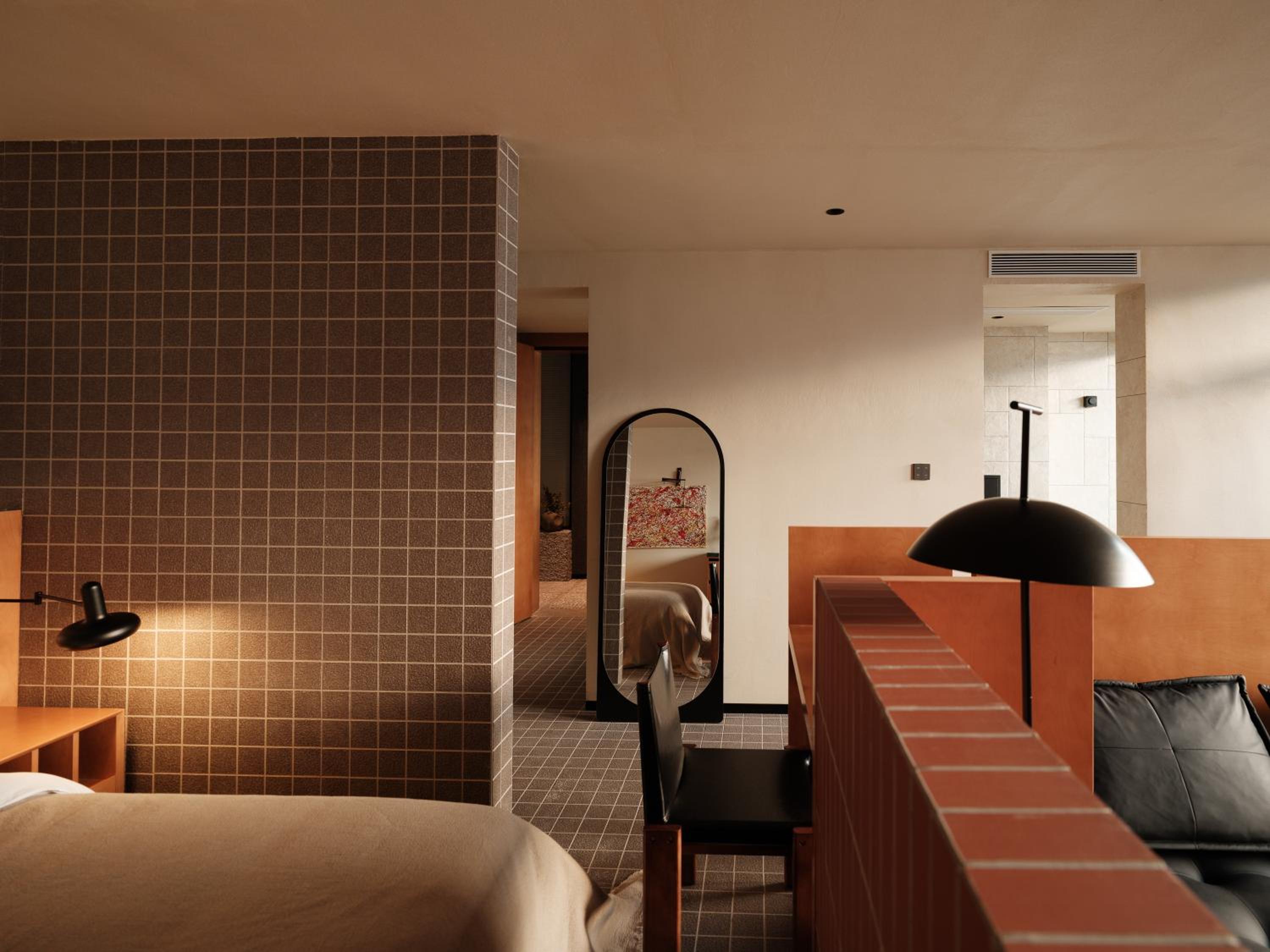 Deluxe Double Room with Balcony and Sea View