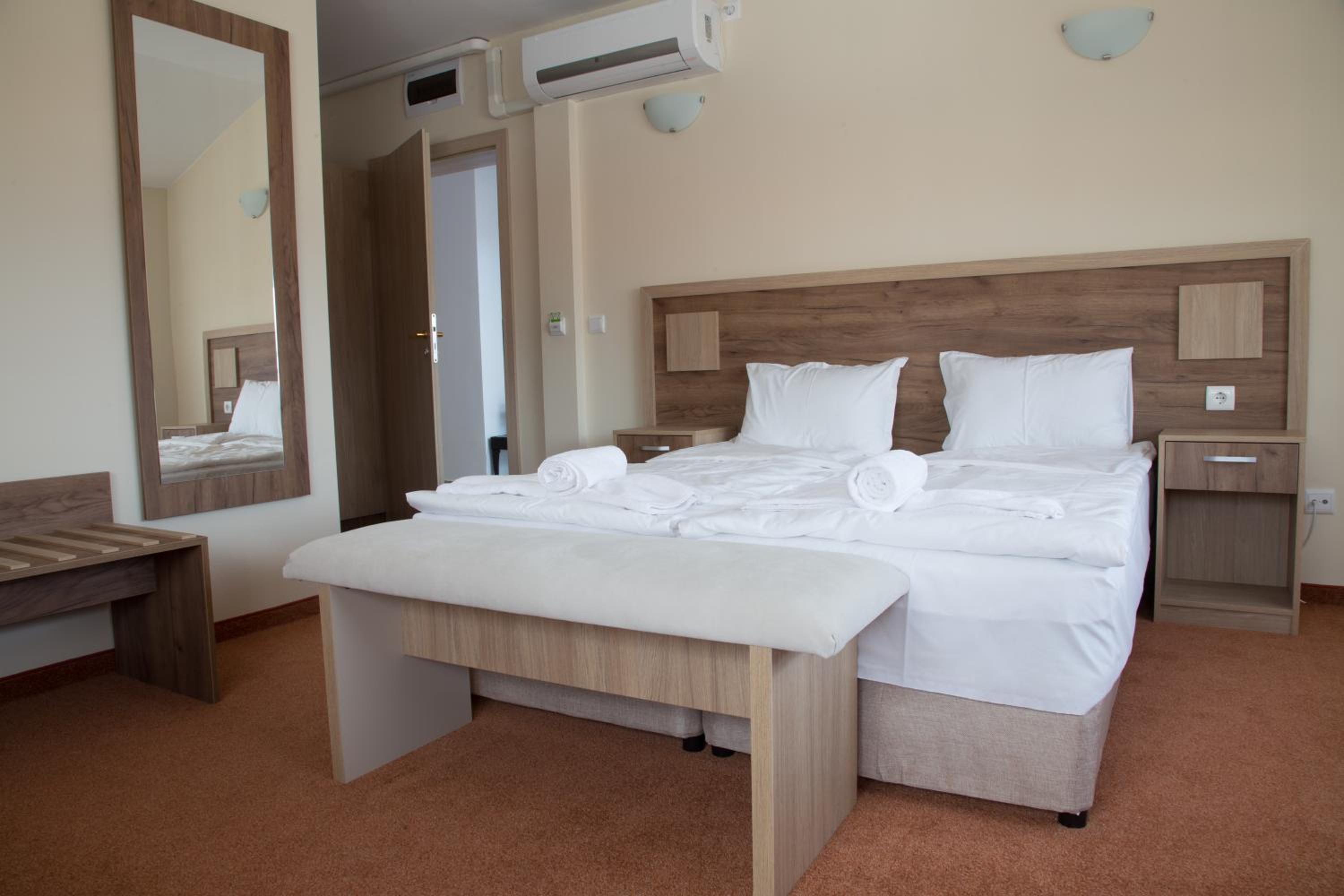 Double Room with Balcony photo 1