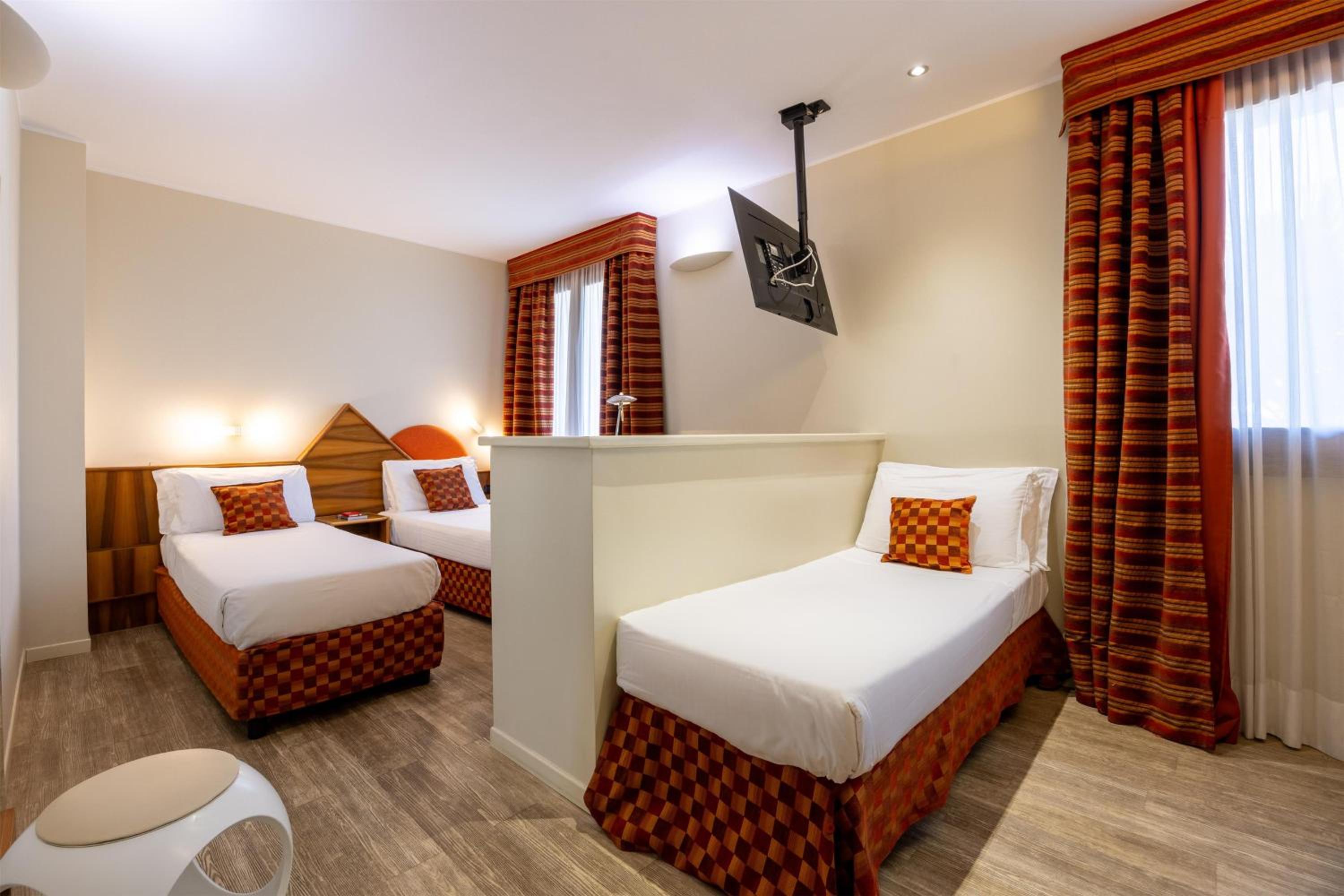 King Suite with Sofa Bed