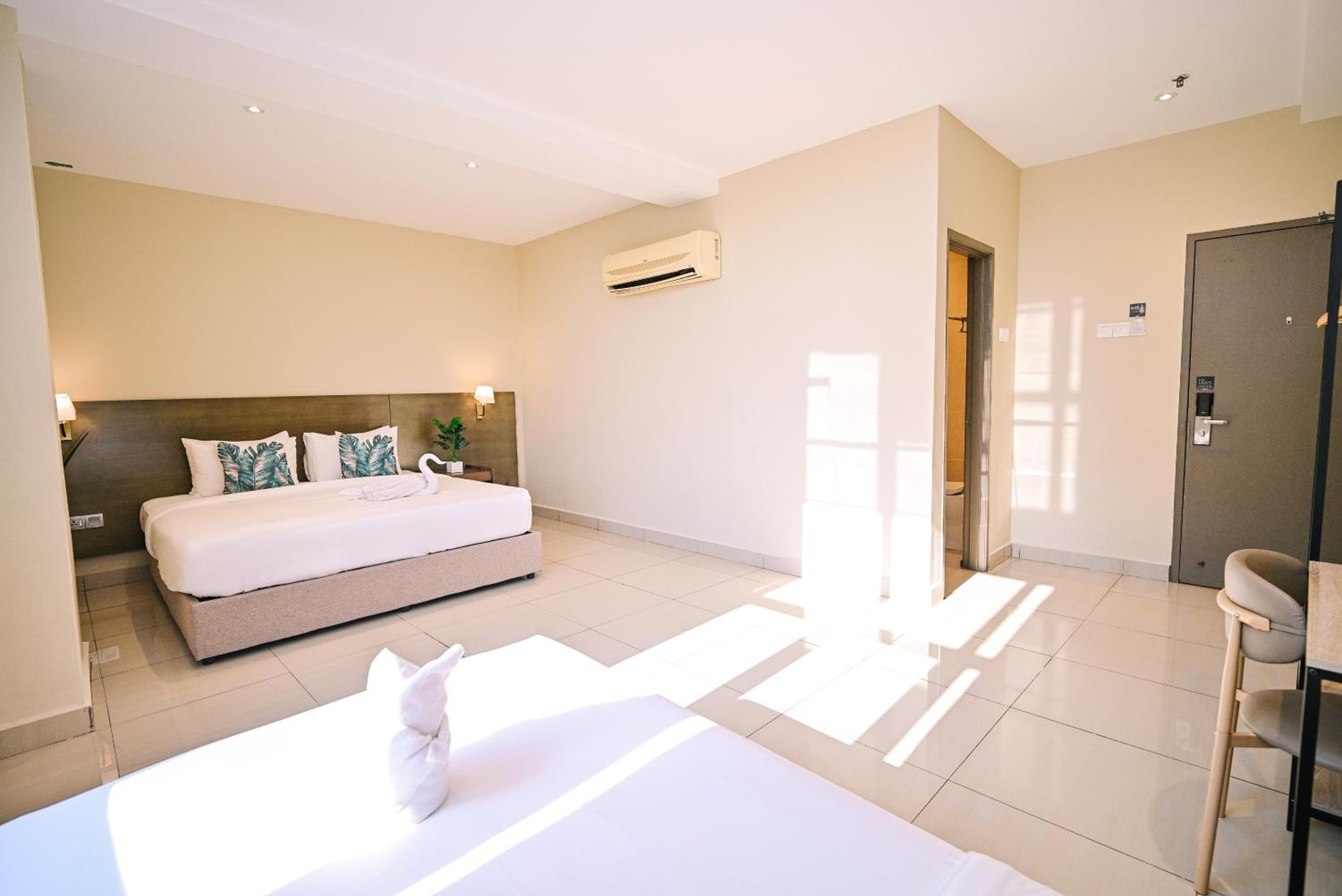 Executive Triple Room