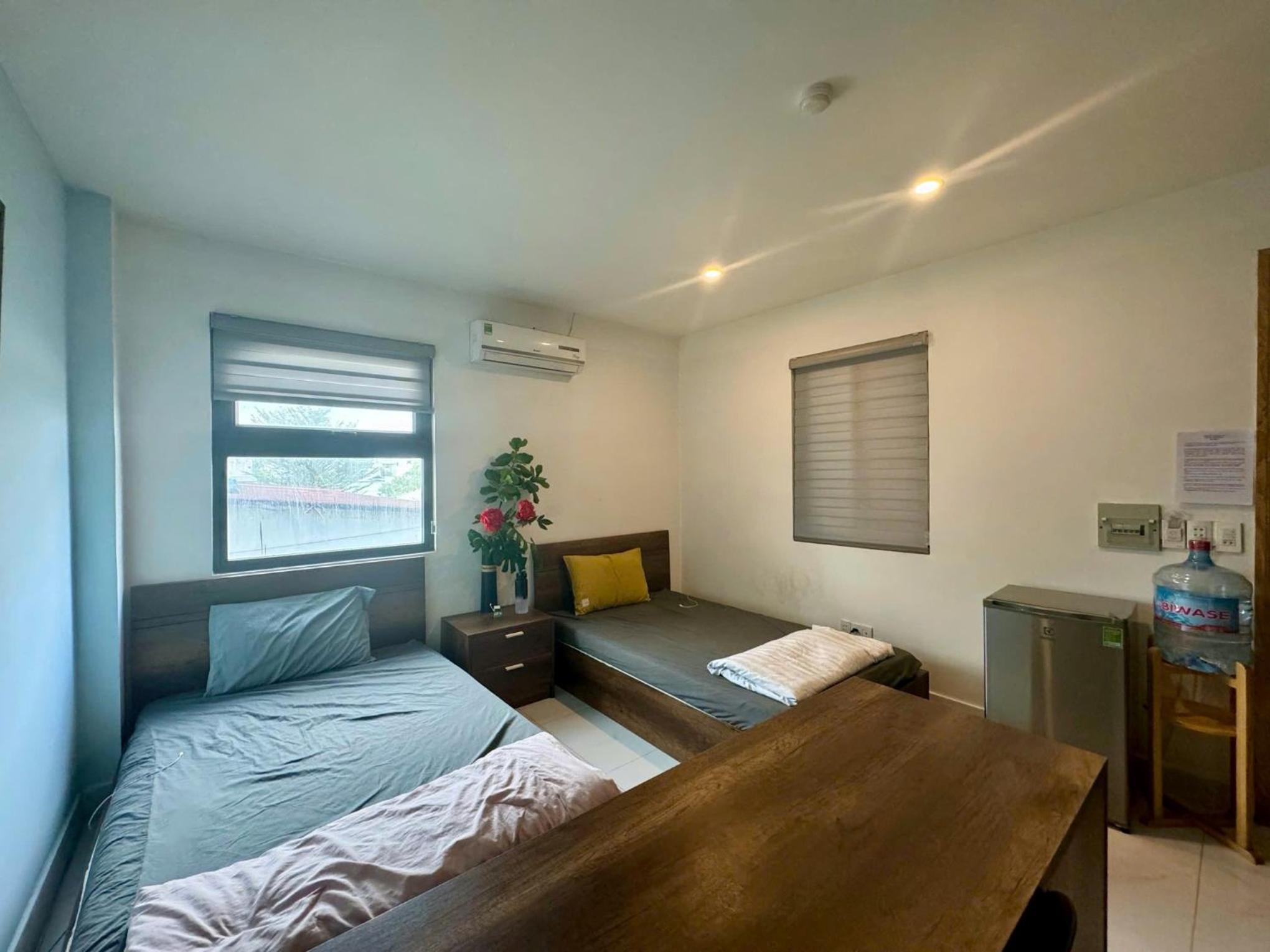 Twin Room photo 1